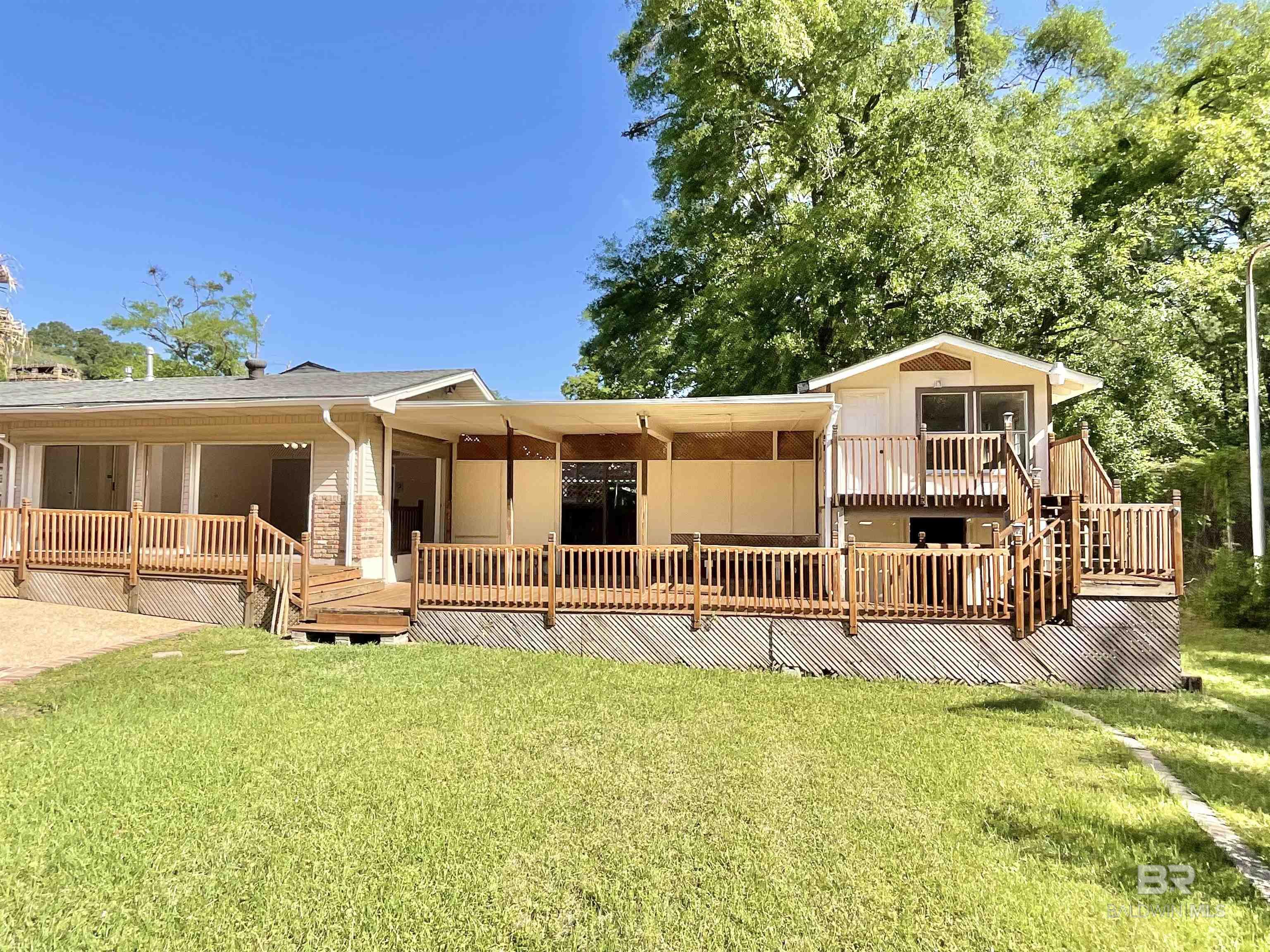 1118 W Carre Drive, Mobile, AL, 36618-1752