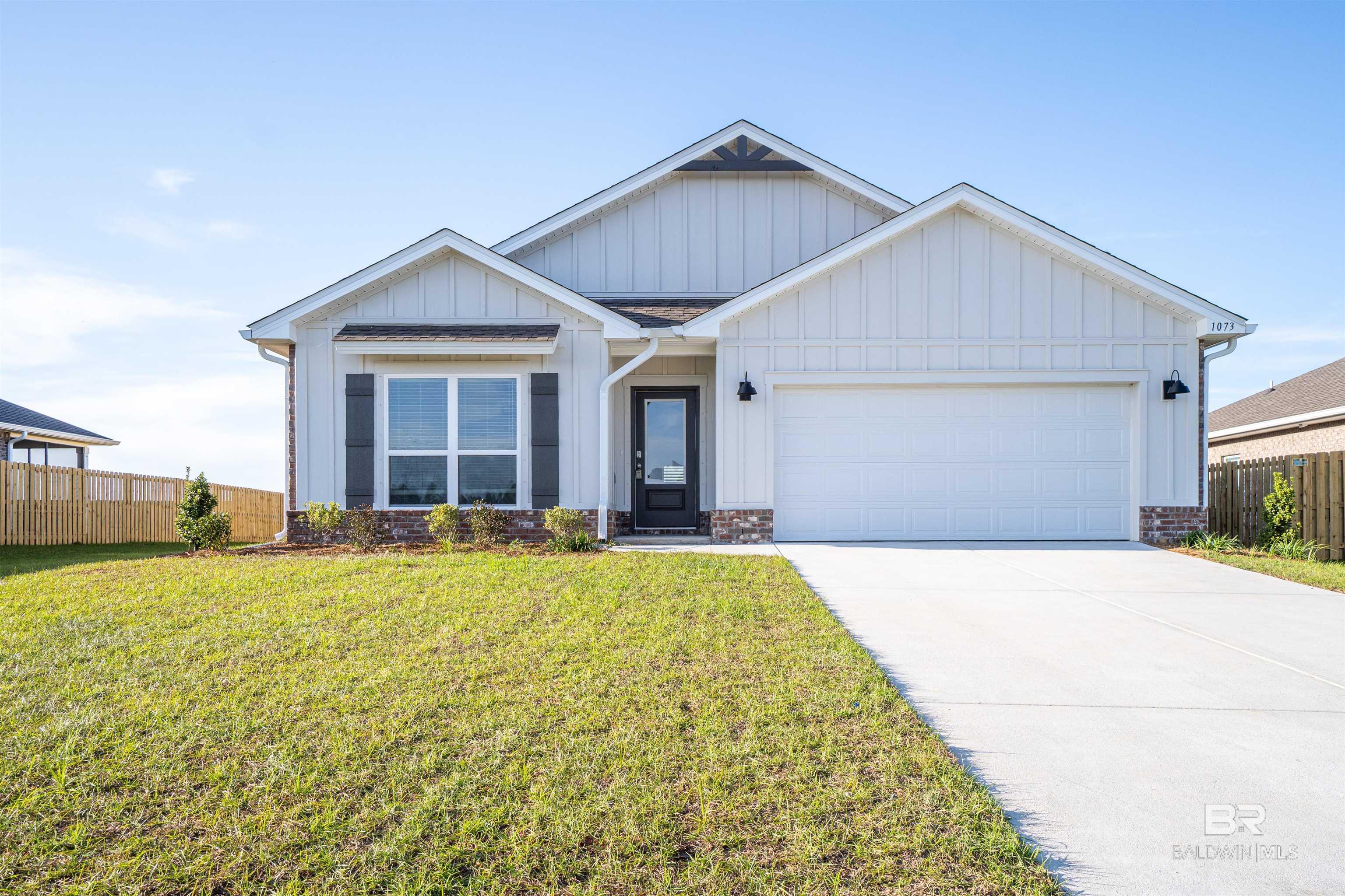 Brand New Homes in Foley