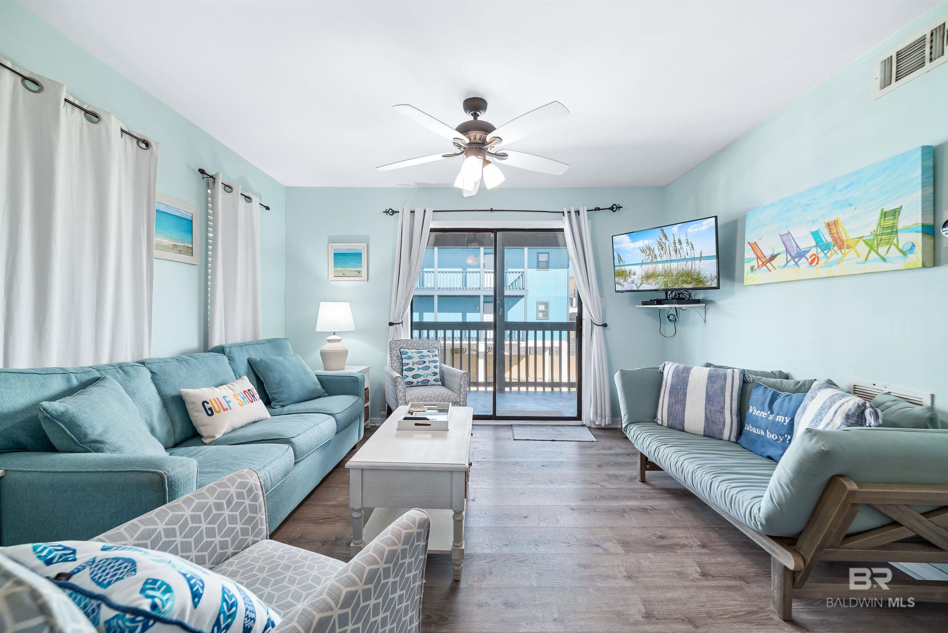 1041 W Lagoon Avenue UNIT 302, Gulf Shores, AL, 36542