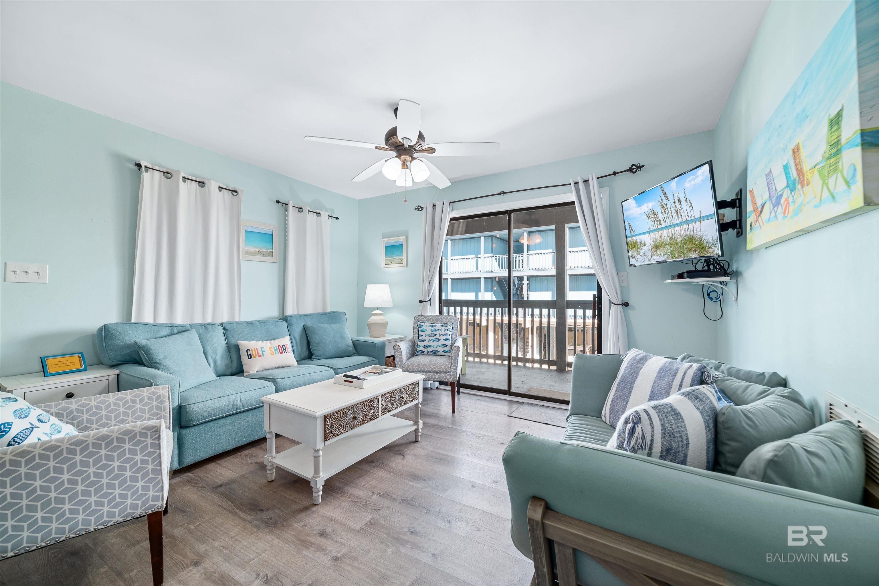 1041 W Lagoon Avenue UNIT 302, Gulf Shores, AL, 36542