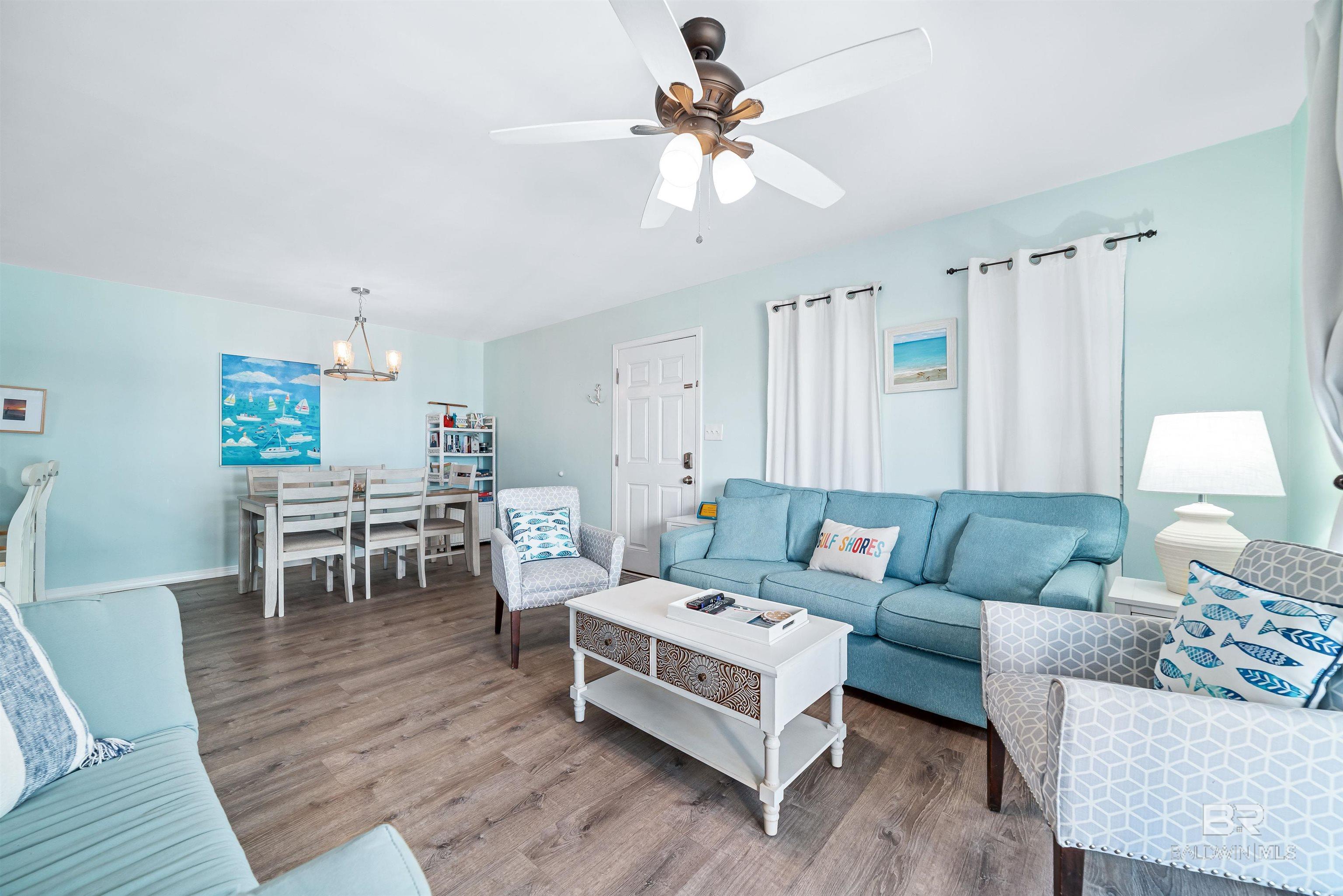 1041 W Lagoon Avenue UNIT 302, Gulf Shores, AL, 36542