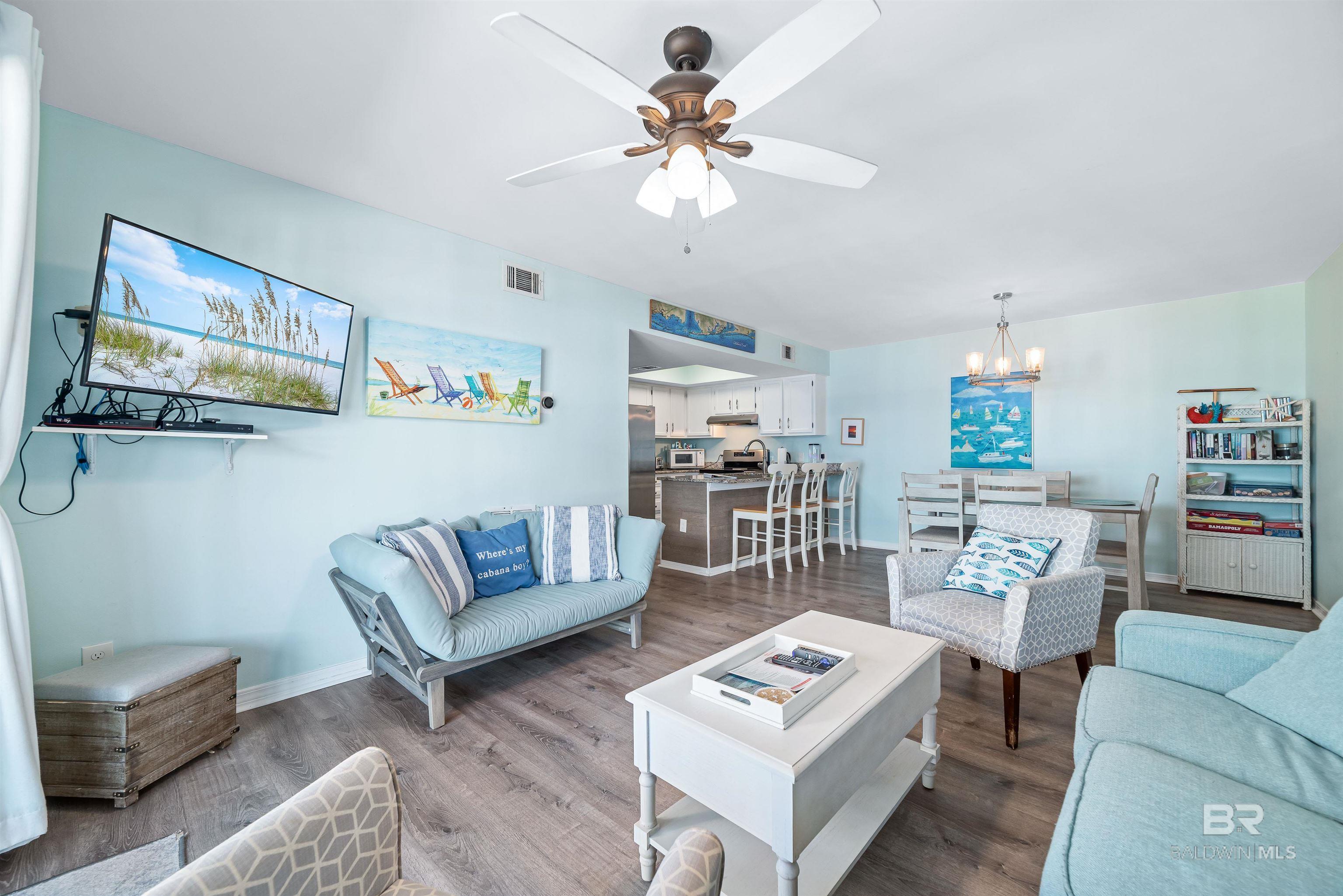 1041 W Lagoon Avenue UNIT 302, Gulf Shores, AL, 36542