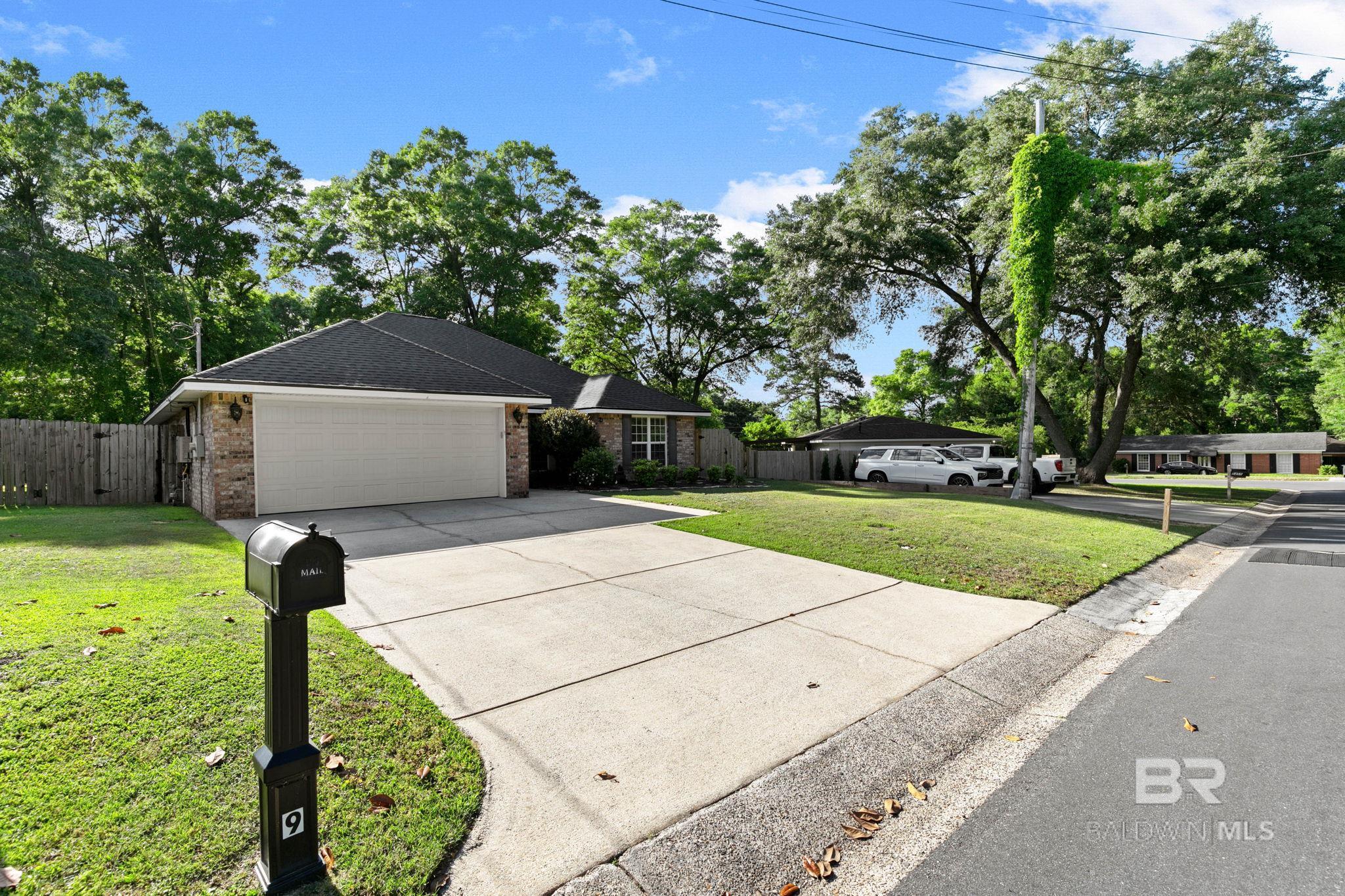 9 Cosgrove Drive, Mobile, AL, 36608