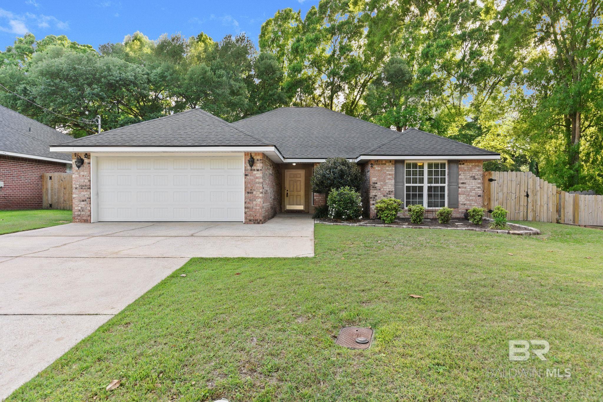 9 Cosgrove Drive, Mobile, AL, 36608