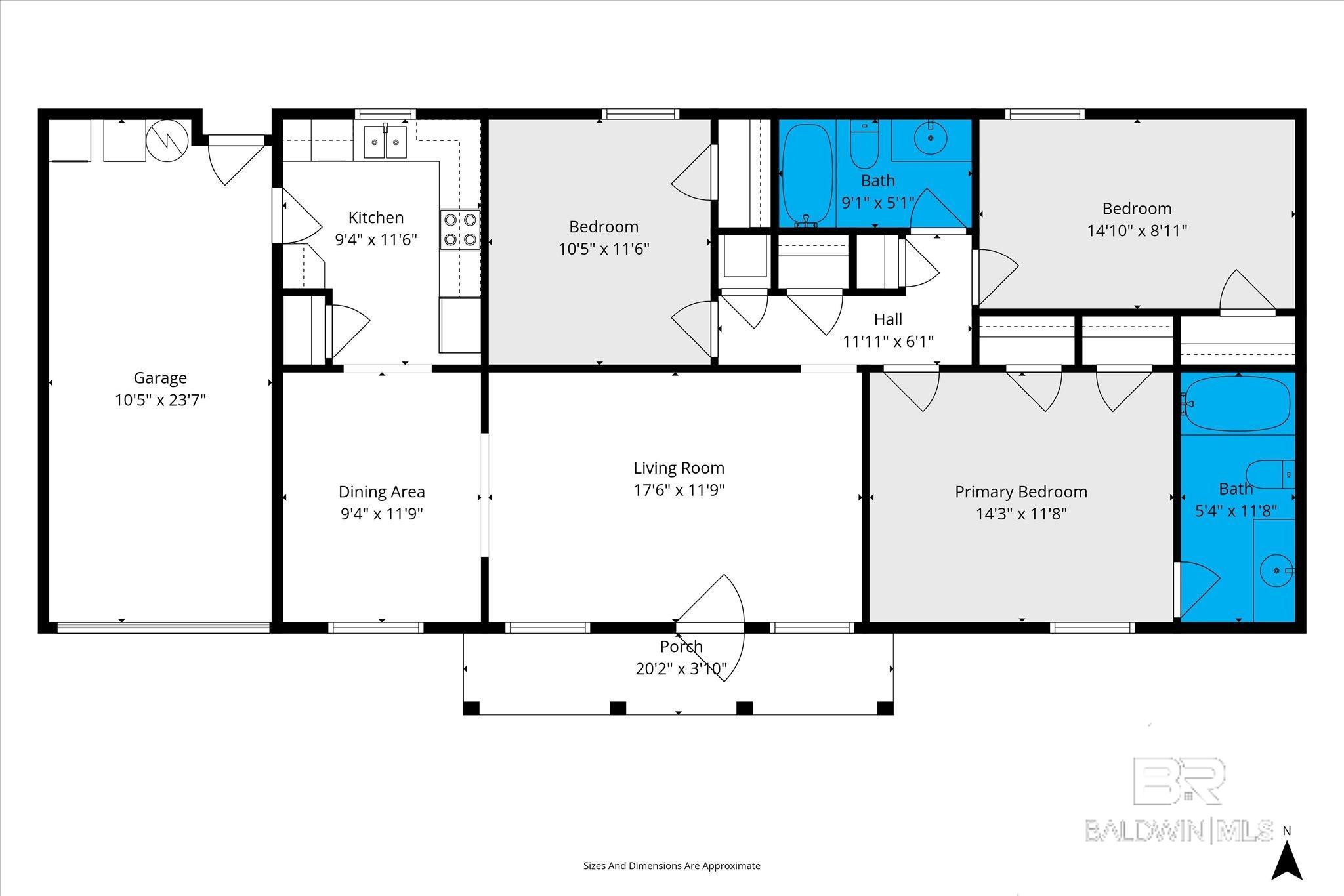10221 Woodmere Drive, Fairhope, AL, 36532