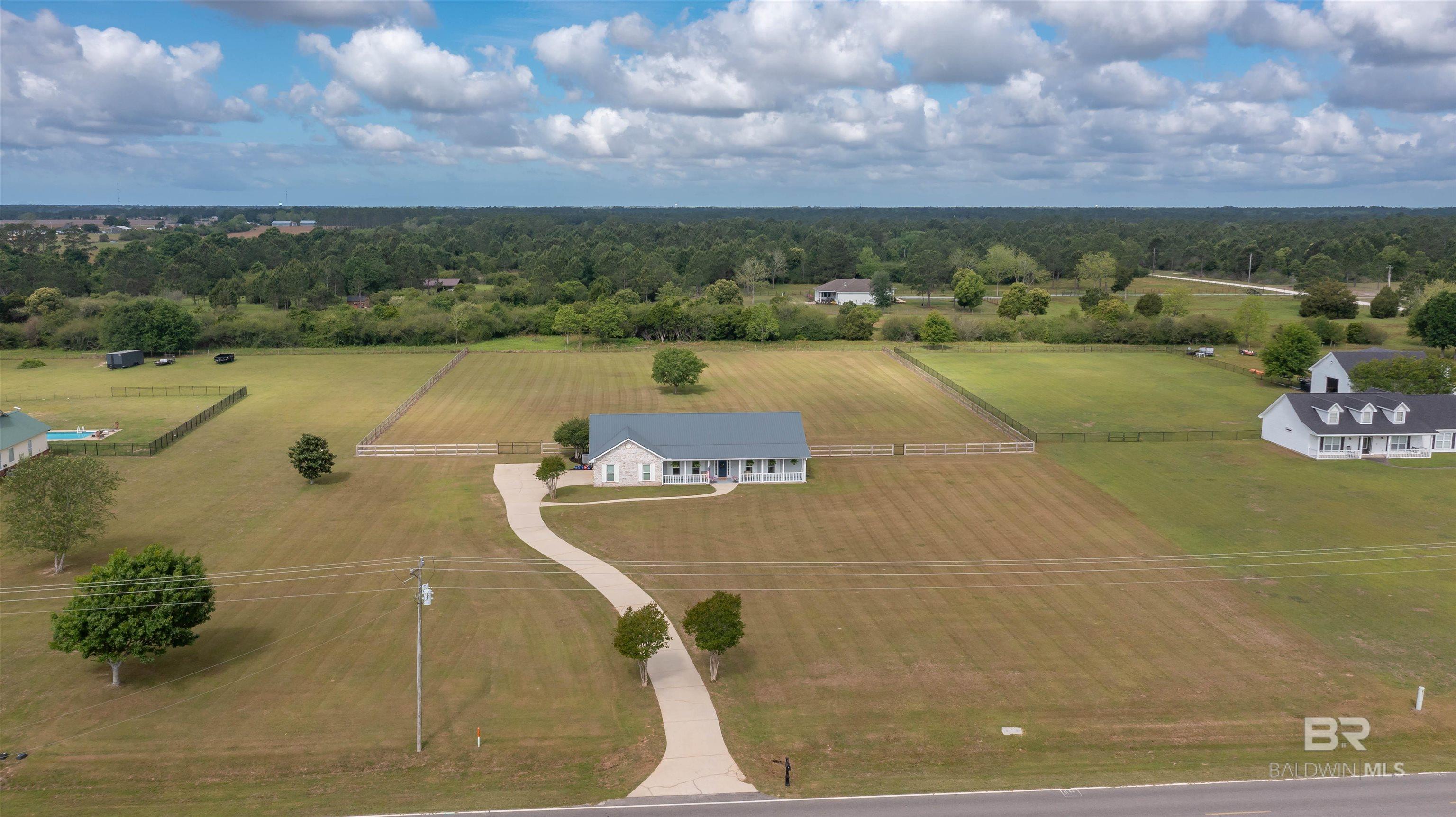 9855 Stucki Road, Elberta, AL, 36530-2766