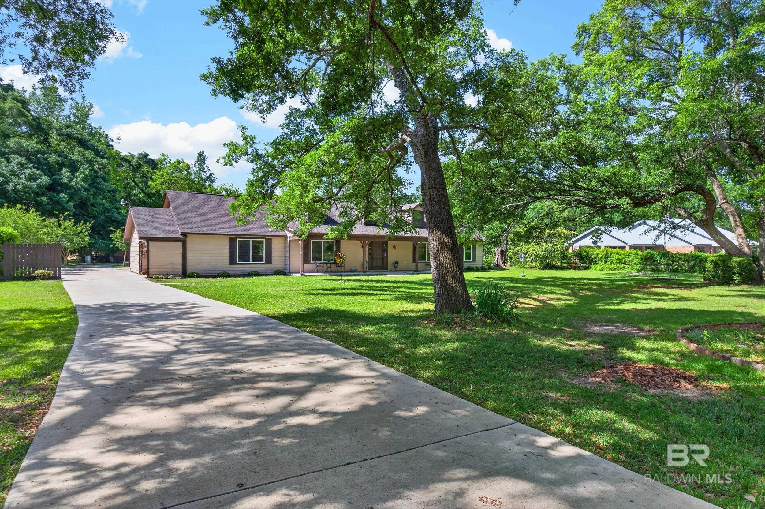 16270 Pine Grove Rd Ext N, Bay Minette, AL, 36507