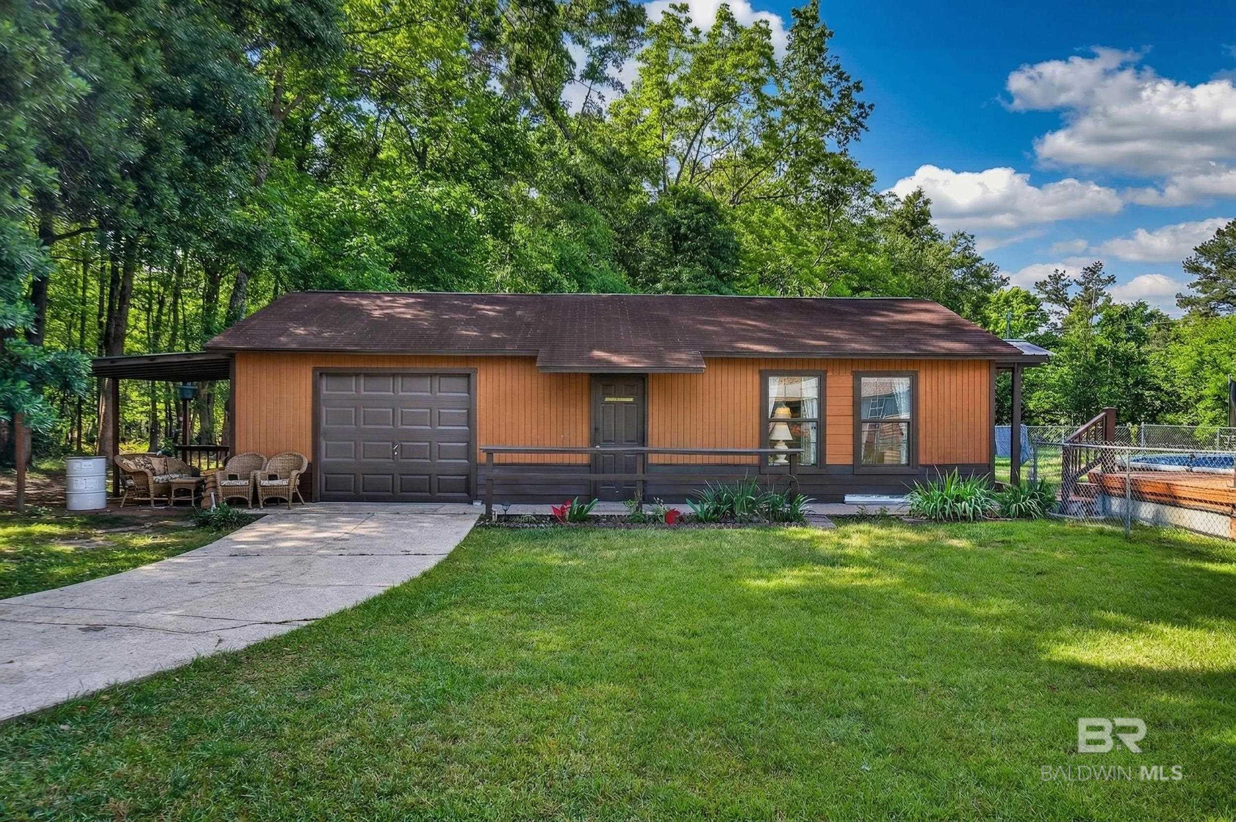 16270 Pine Grove Rd Ext N, Bay Minette, AL, 36507