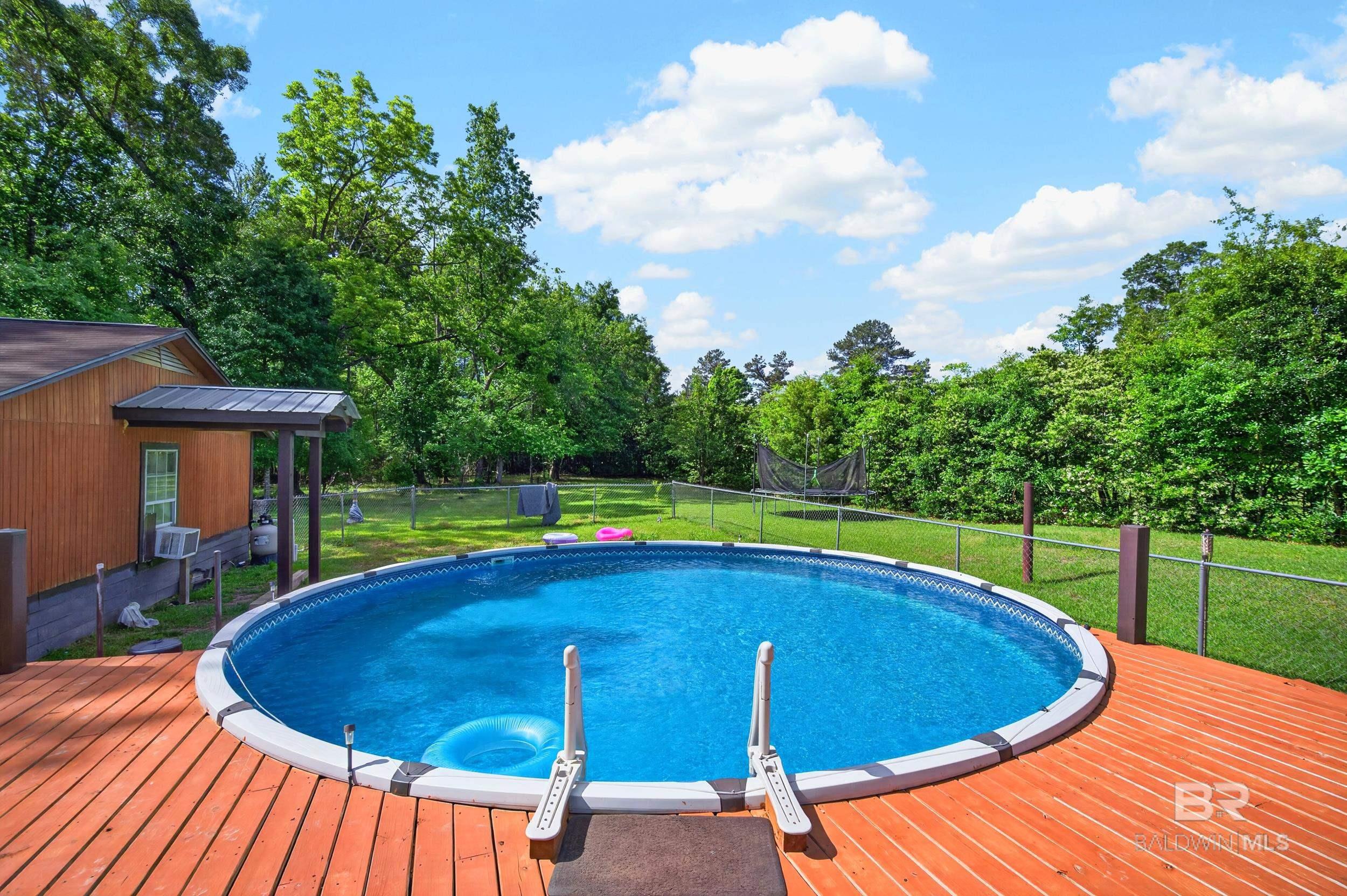 16270 Pine Grove Rd Ext N, Bay Minette, AL, 36507