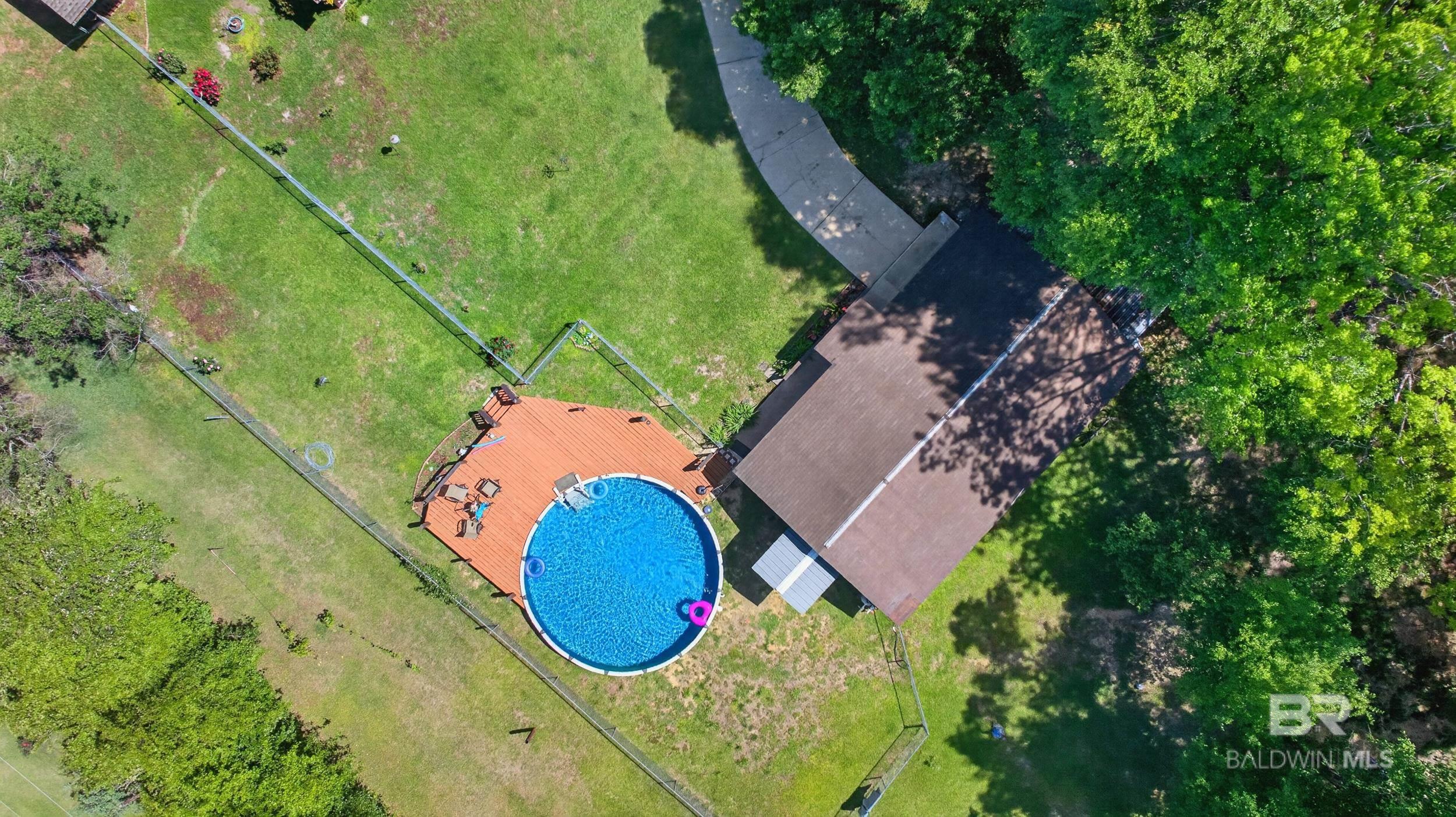 16270 Pine Grove Rd Ext N, Bay Minette, AL, 36507