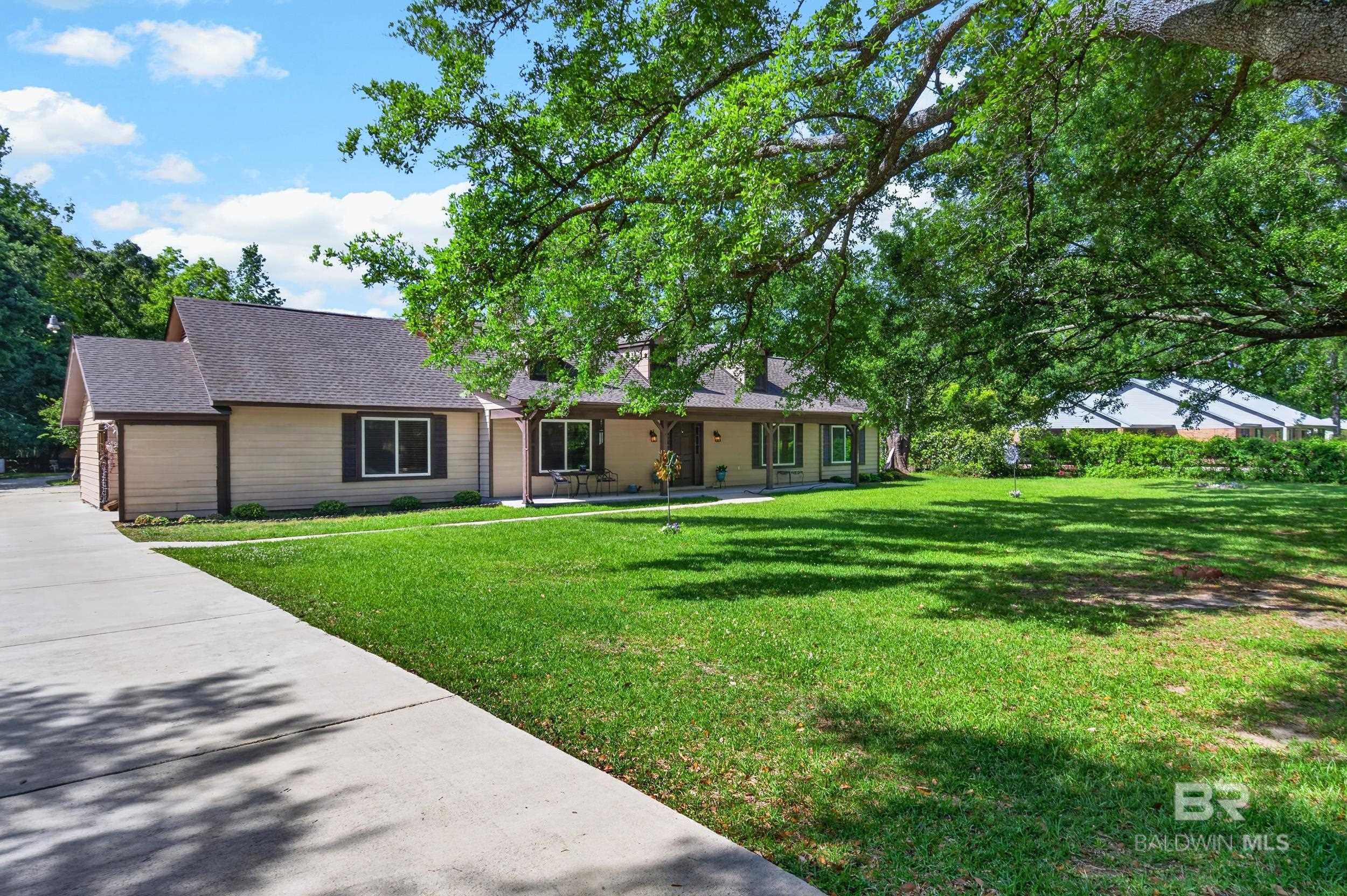 16270 Pine Grove Rd Ext N, Bay Minette, AL, 36507