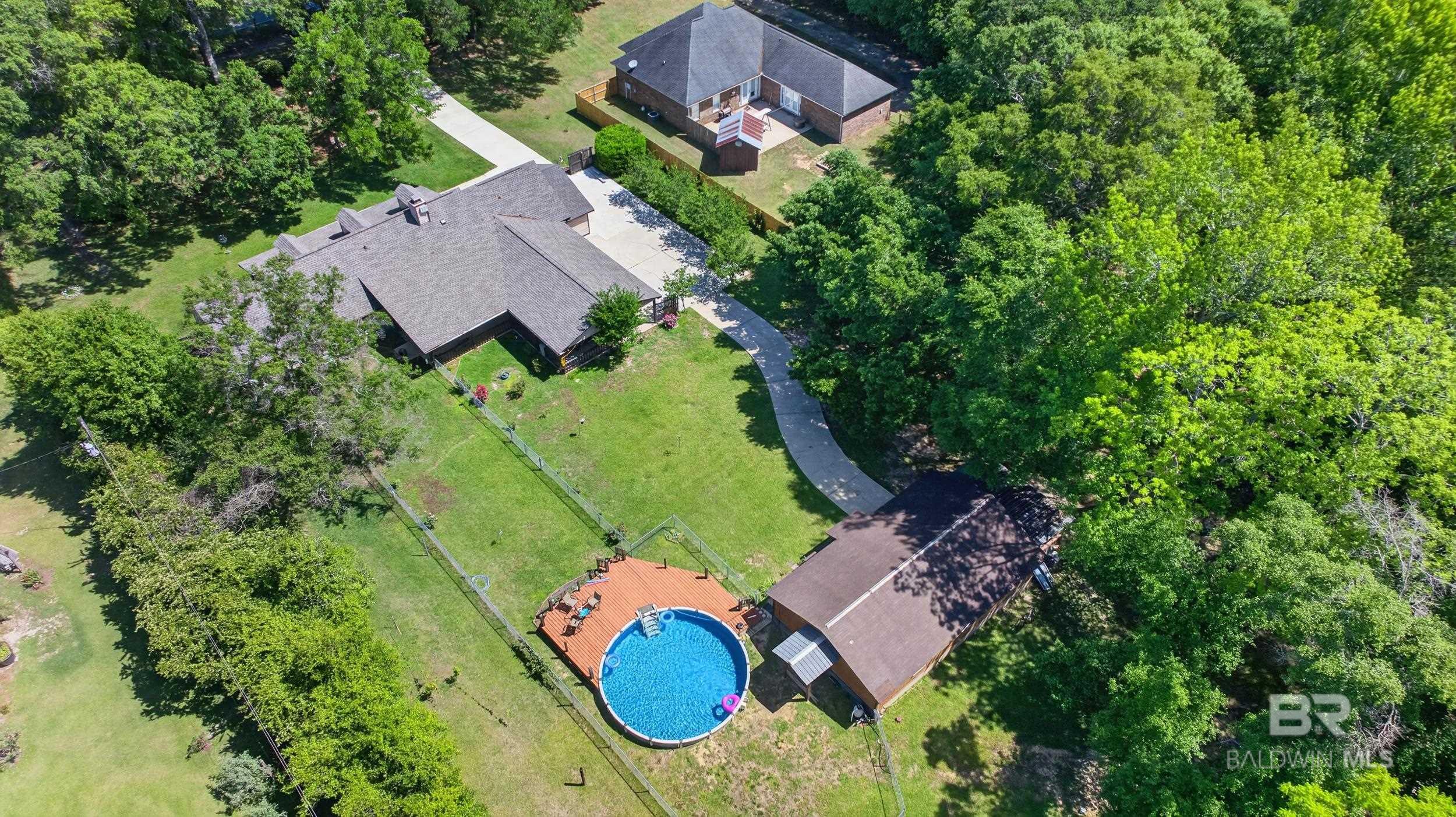 16270 Pine Grove Rd Ext N, Bay Minette, AL, 36507