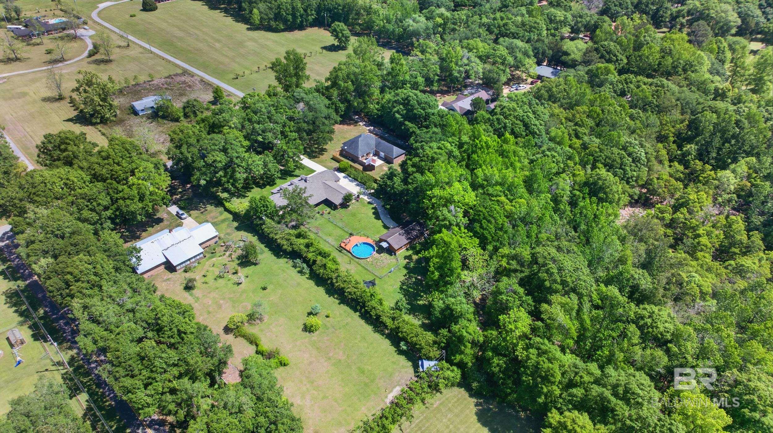 16270 Pine Grove Rd Ext N, Bay Minette, AL, 36507