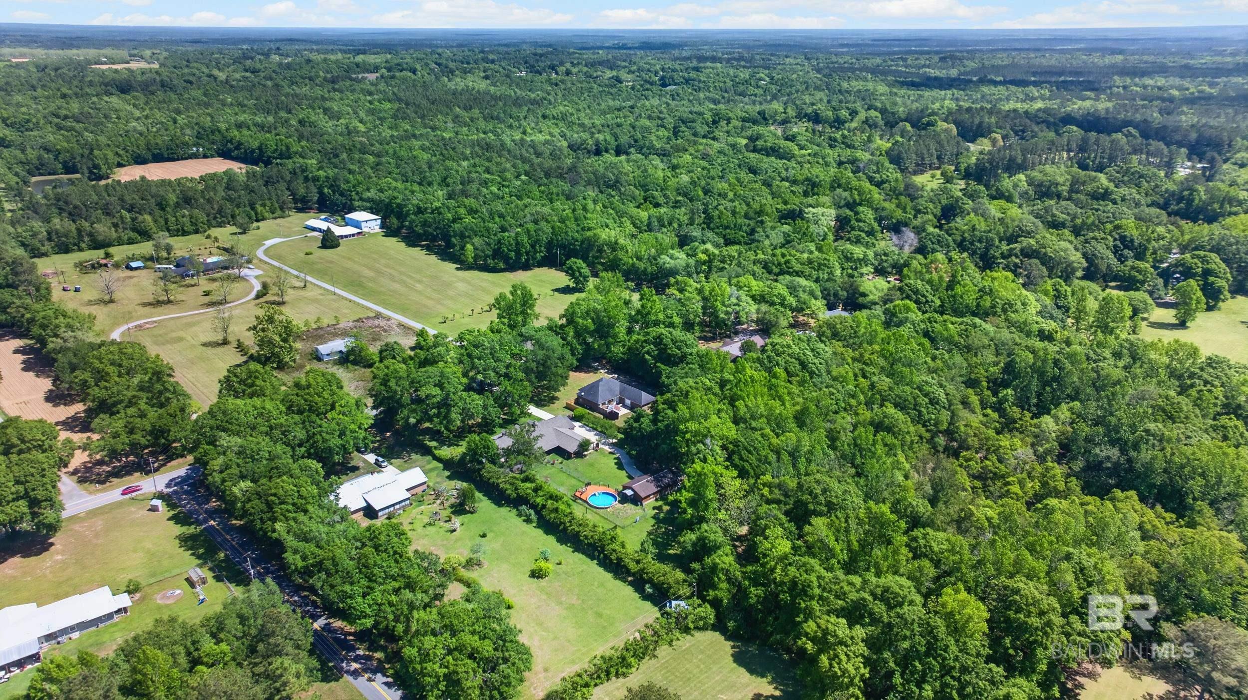 16270 Pine Grove Rd Ext N, Bay Minette, AL, 36507