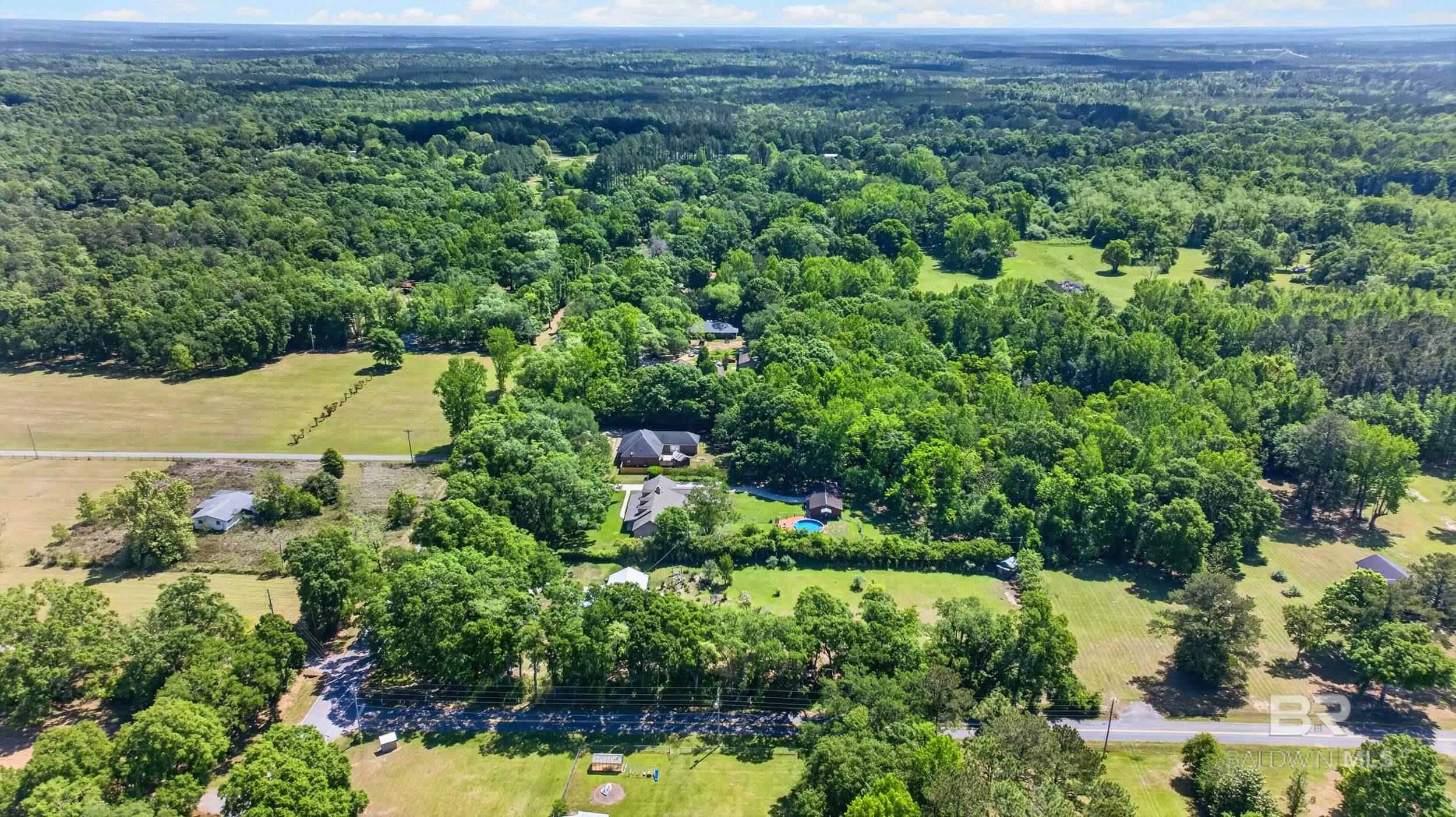 16270 Pine Grove Rd Ext N, Bay Minette, AL, 36507