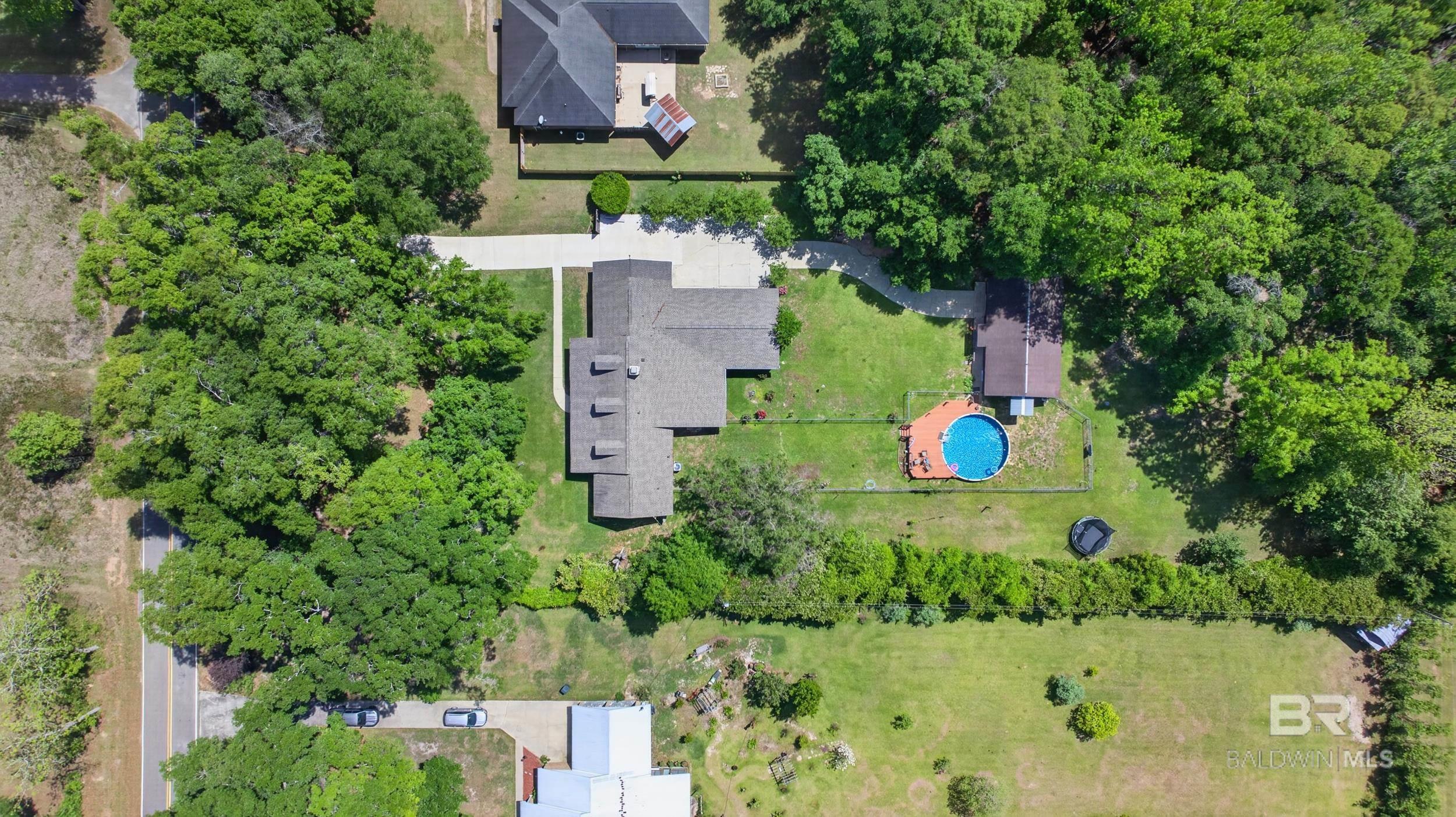 16270 Pine Grove Rd Ext N, Bay Minette, AL, 36507