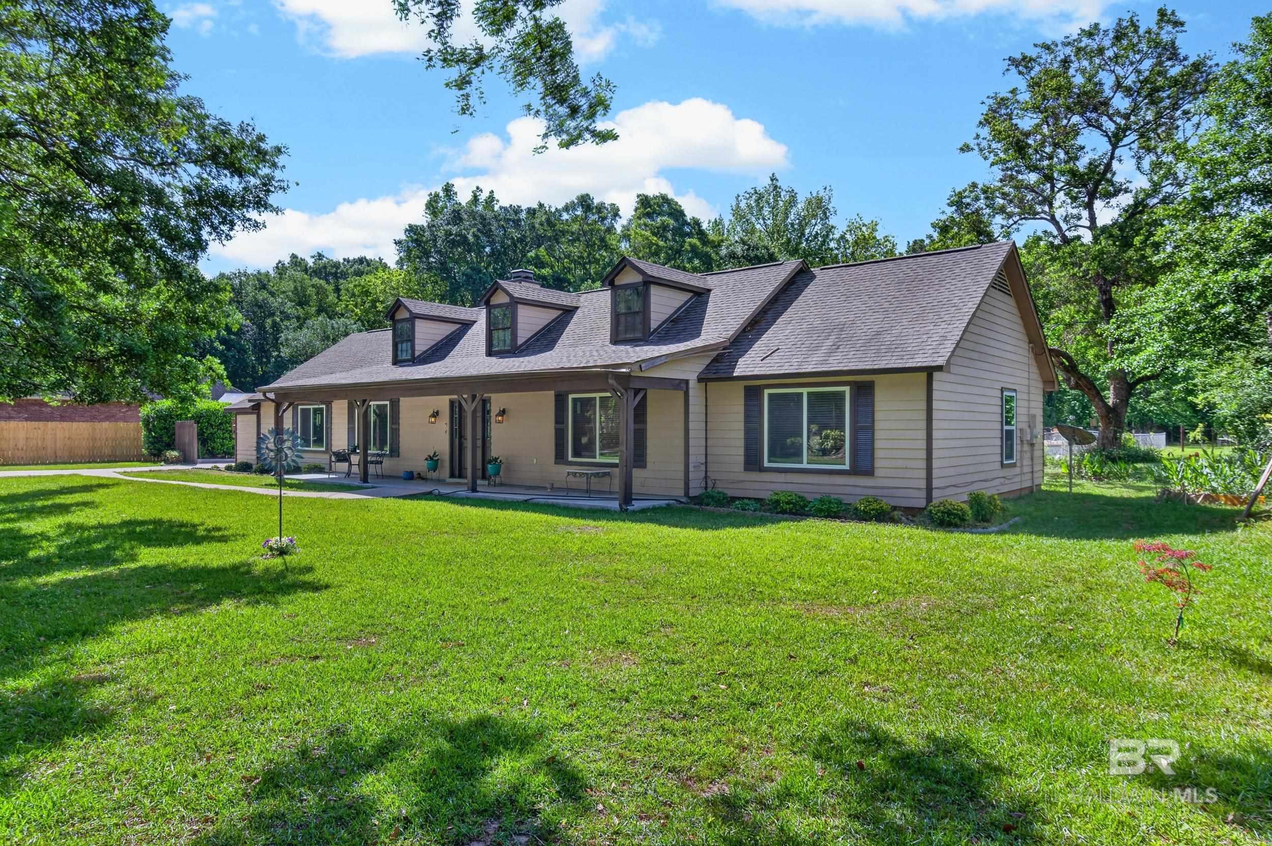 16270 Pine Grove Rd Ext N, Bay Minette, AL, 36507