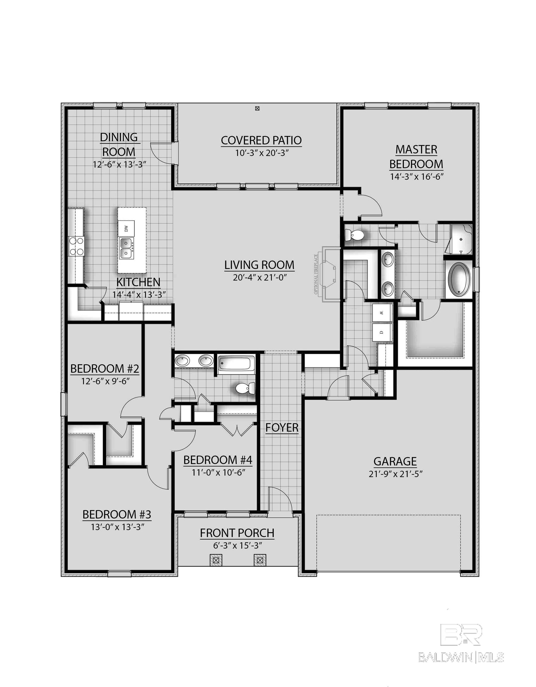 12420 Wagner Avenue, Spanish Fort, AL, 36527