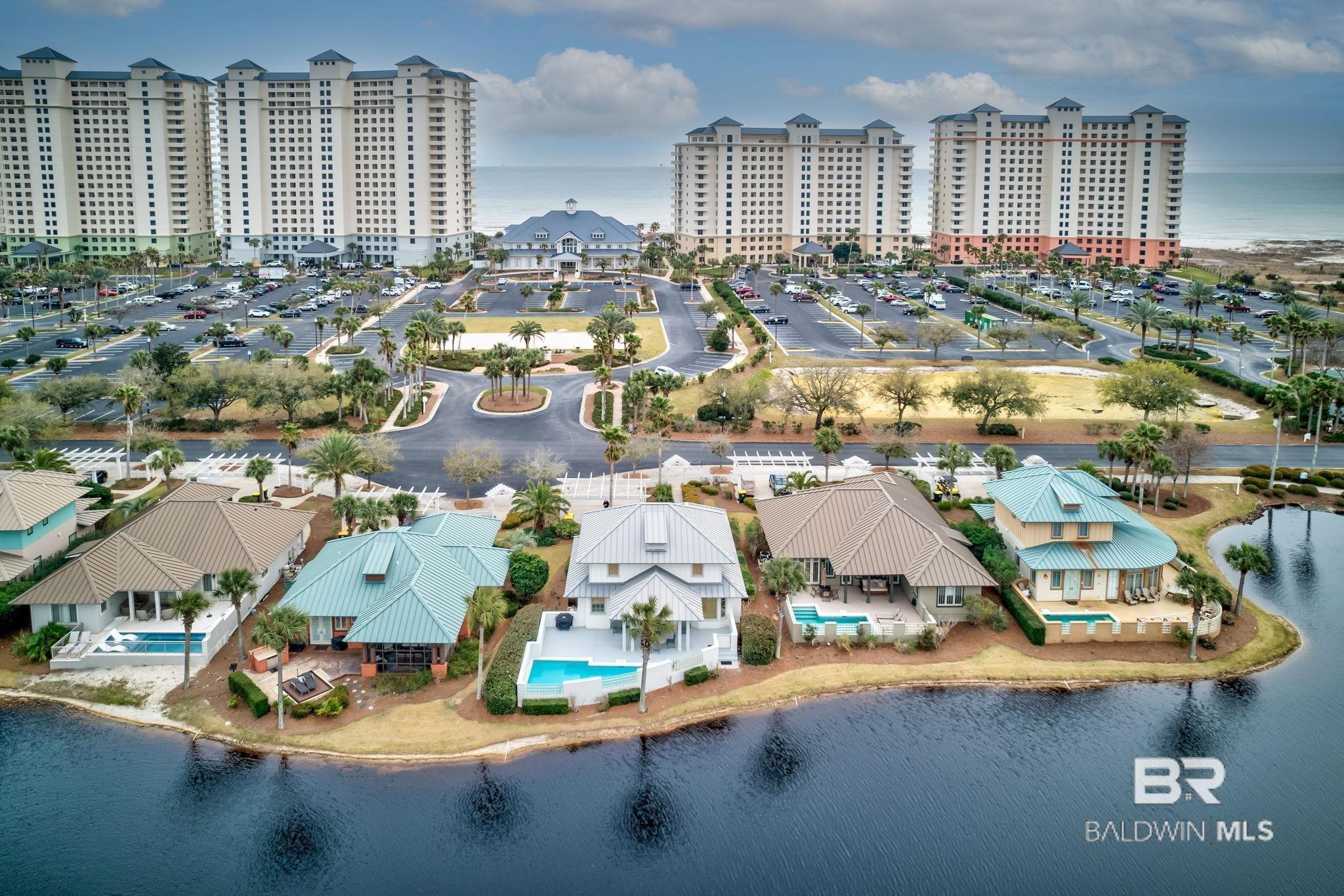 458 Beach Club Trail UNIT Cottage 4, Gulf Shores, AL, 36542