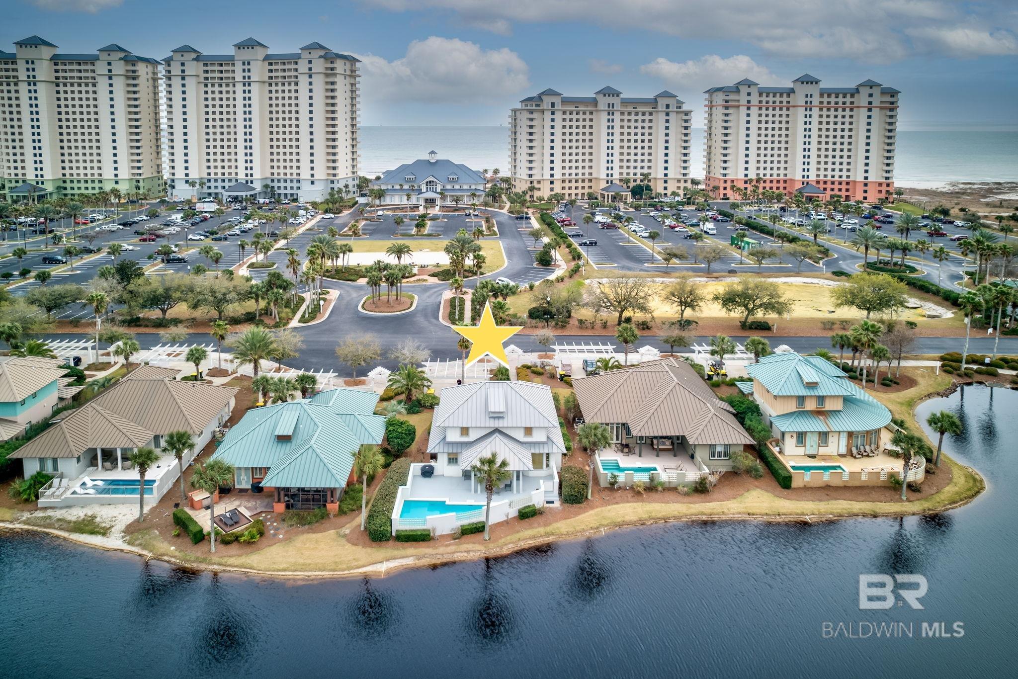 458 Beach Club Trail UNIT Cottage 4, Gulf Shores, AL, 36542