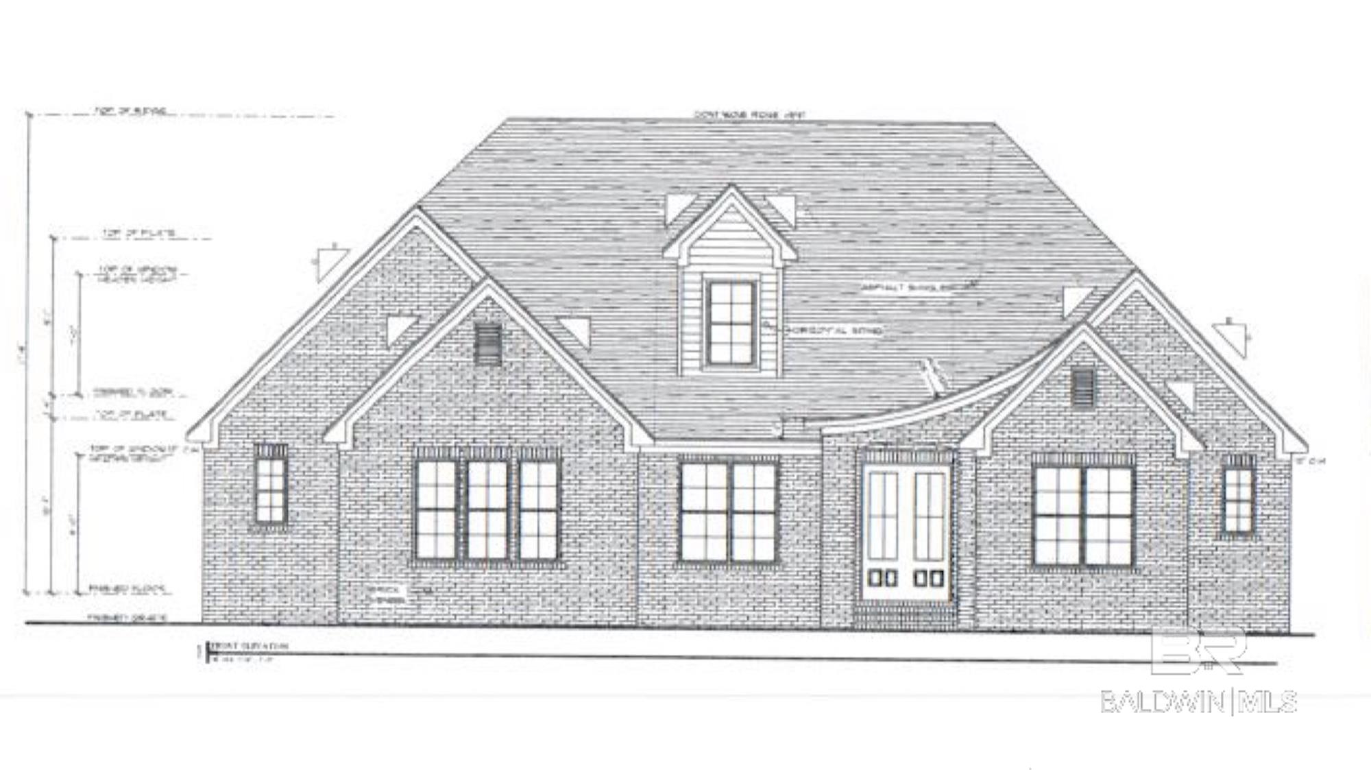 206 Mount Pleasant Boulevard, Fairhope, AL, 36532