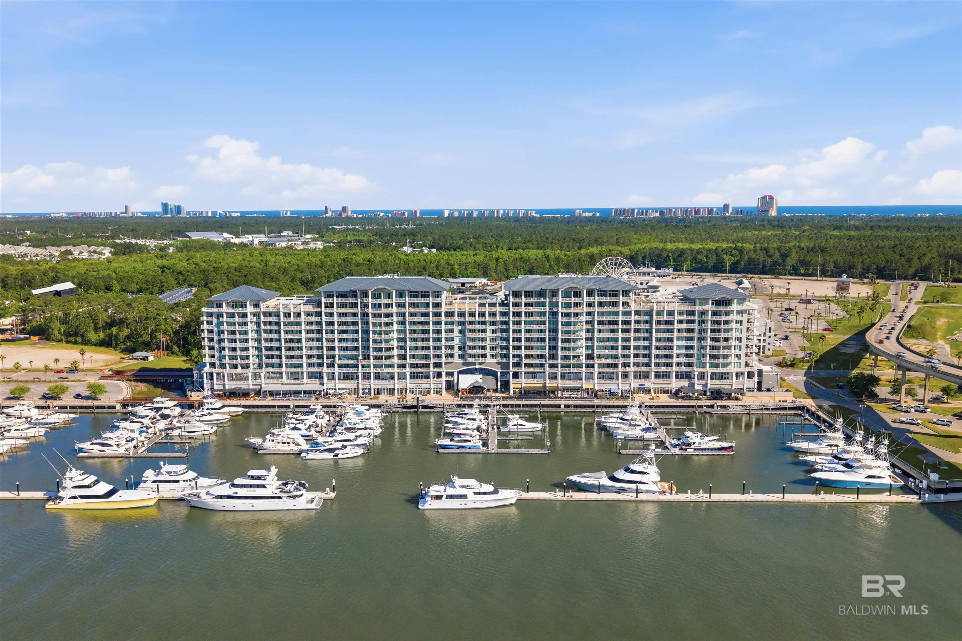 4851 Wharf Parkway UNIT 724, Orange Beach, AL, 36561