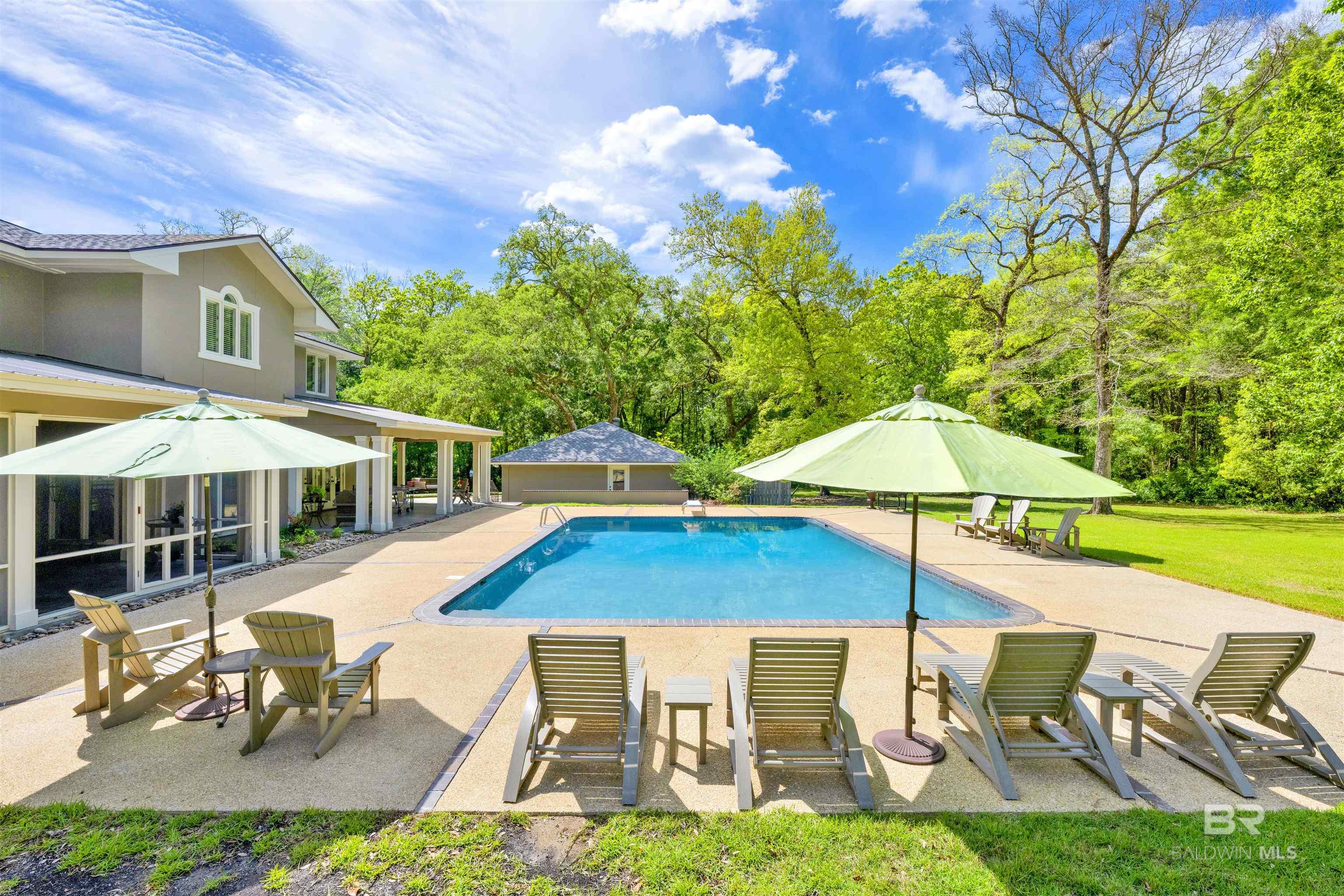6801 N Winding Brook Drive, Daphne, AL, 36526