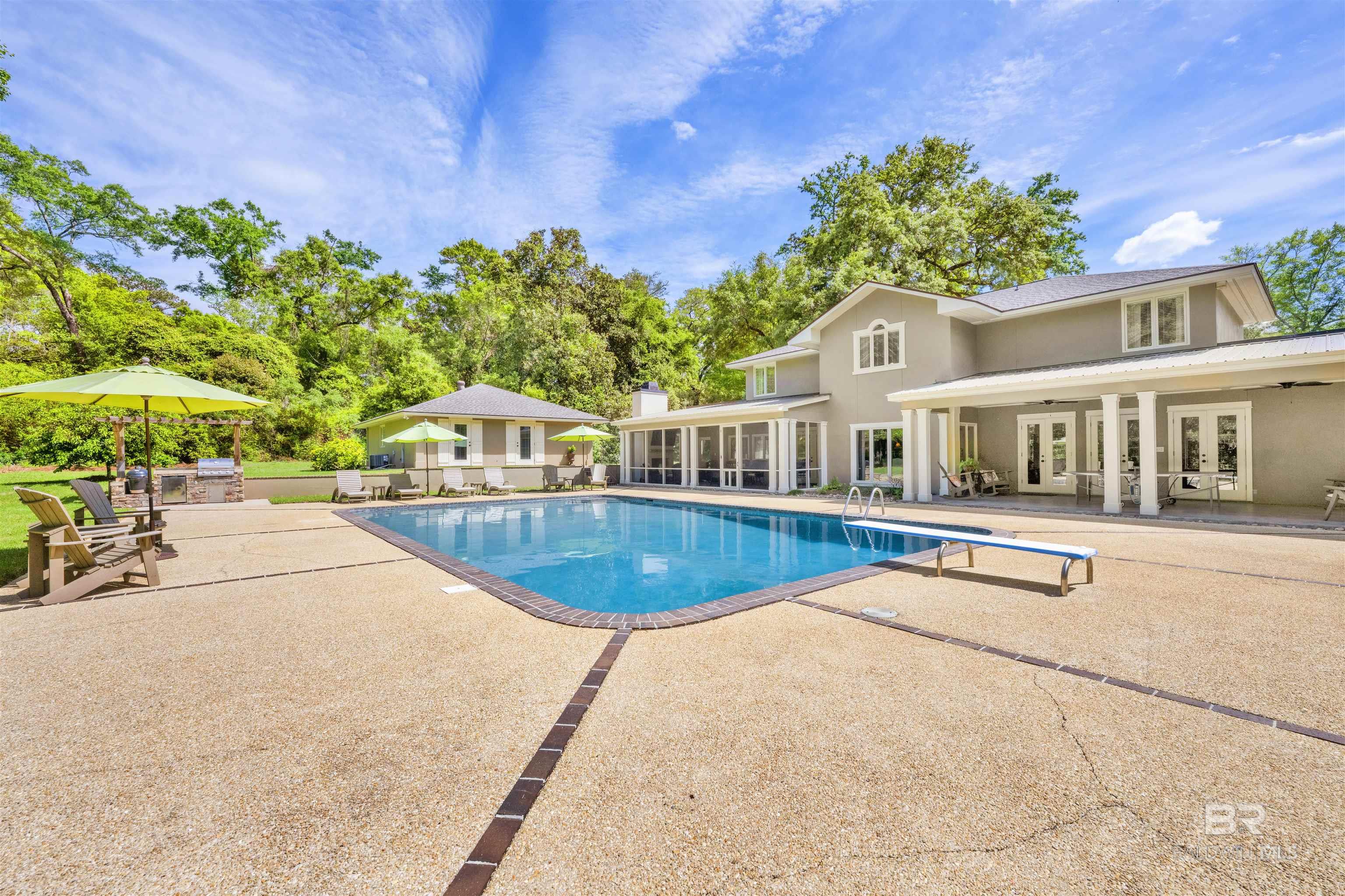 6801 N Winding Brook Drive, Daphne, AL, 36526