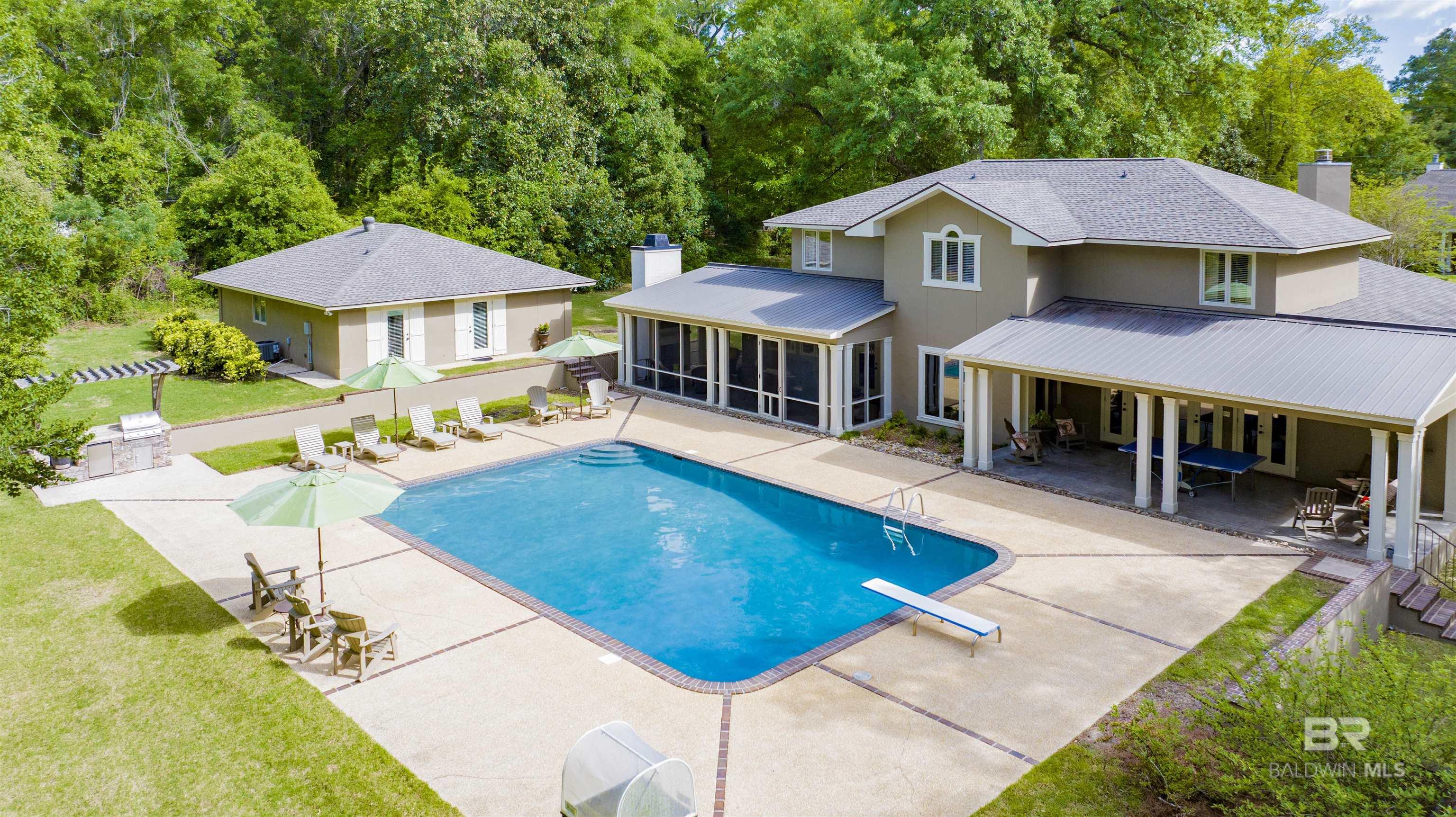 6801 N Winding Brook Drive, Daphne, AL, 36526