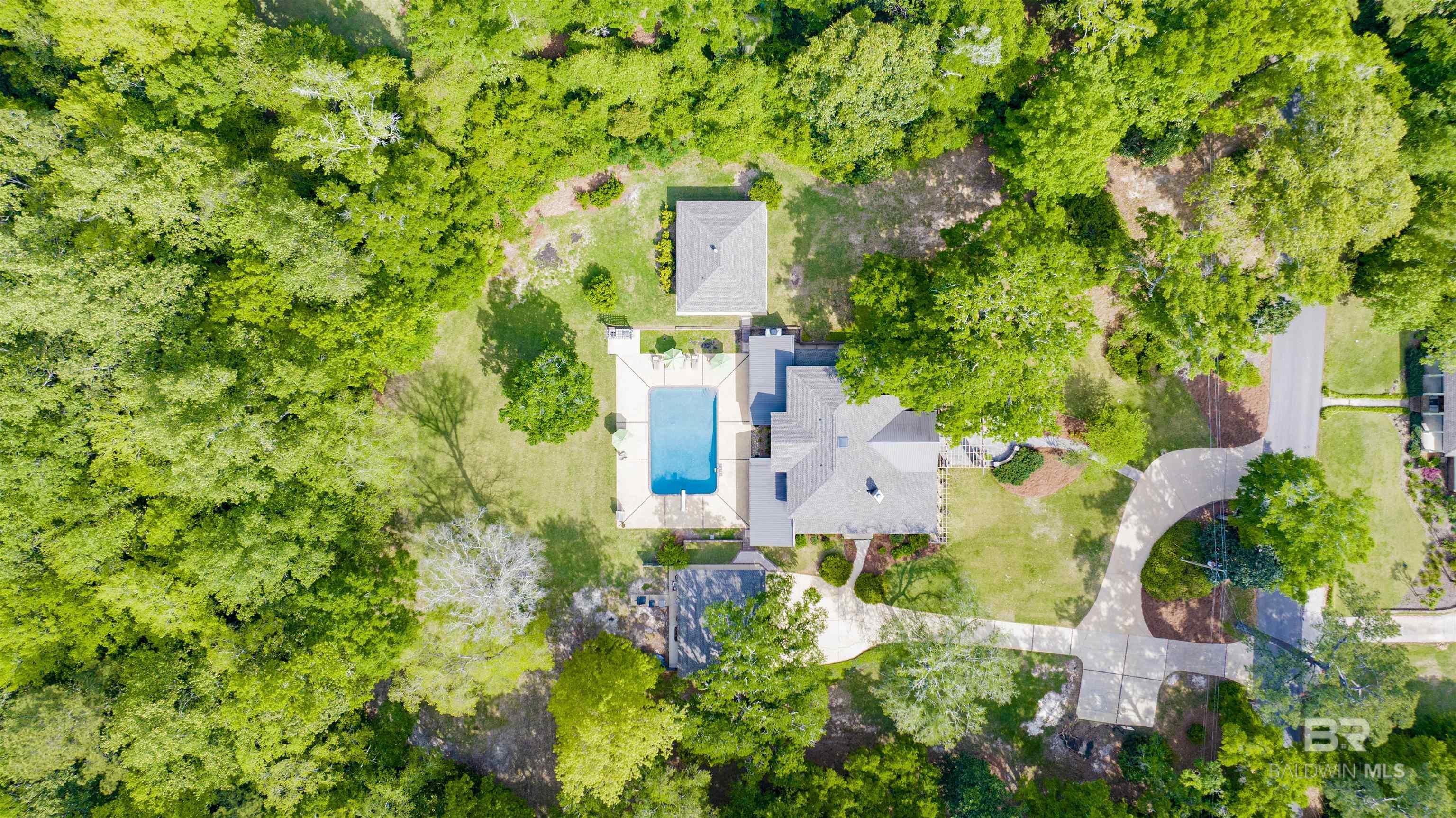 6801 N Winding Brook Drive, Daphne, AL, 36526