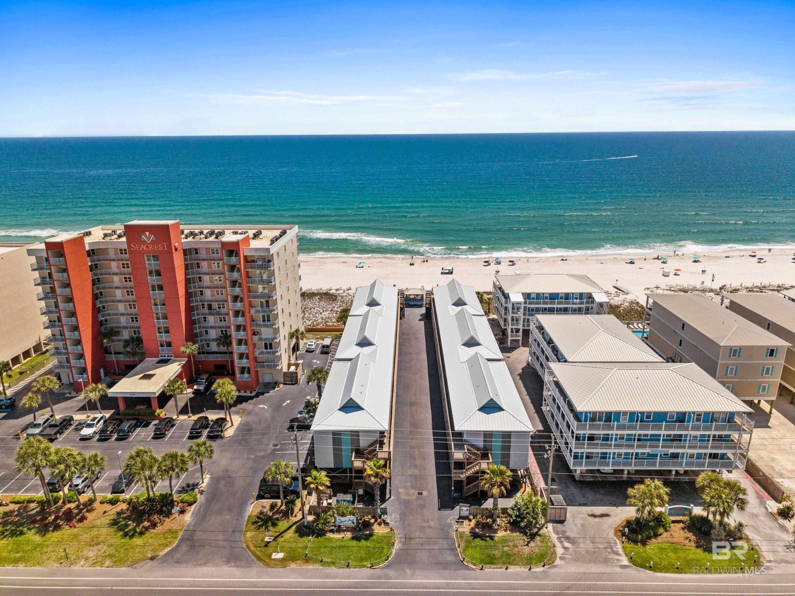 1125 W Beach Boulevard UNIT 404, Gulf Shores, AL, 36542-0000