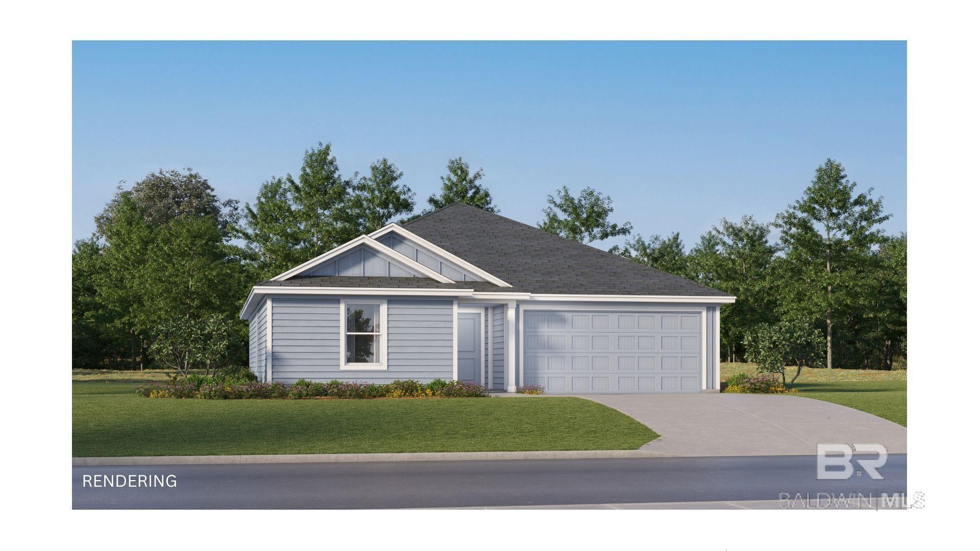 15318 Tiller Lane, Foley, AL, 36535