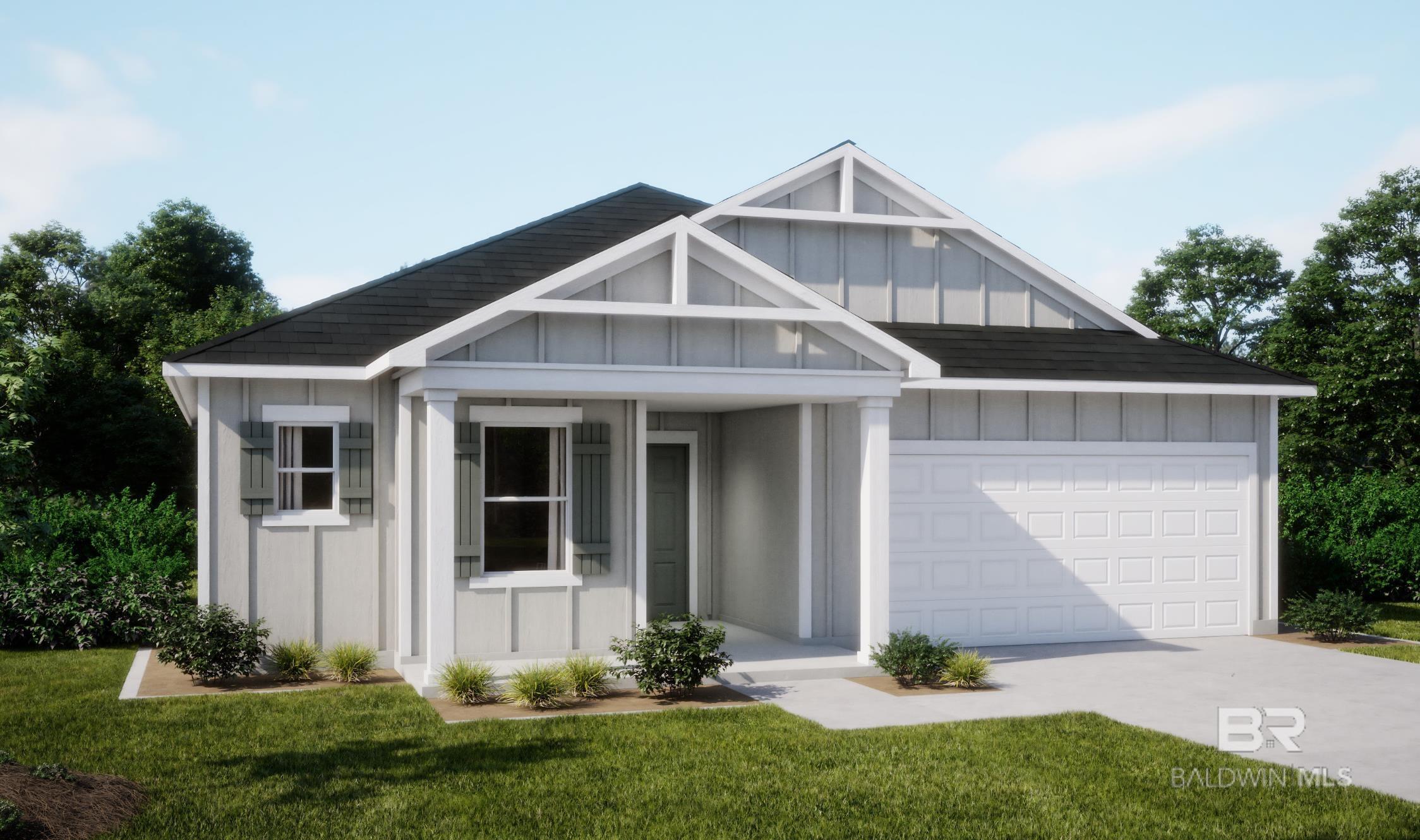 Brand New Homes in Foley