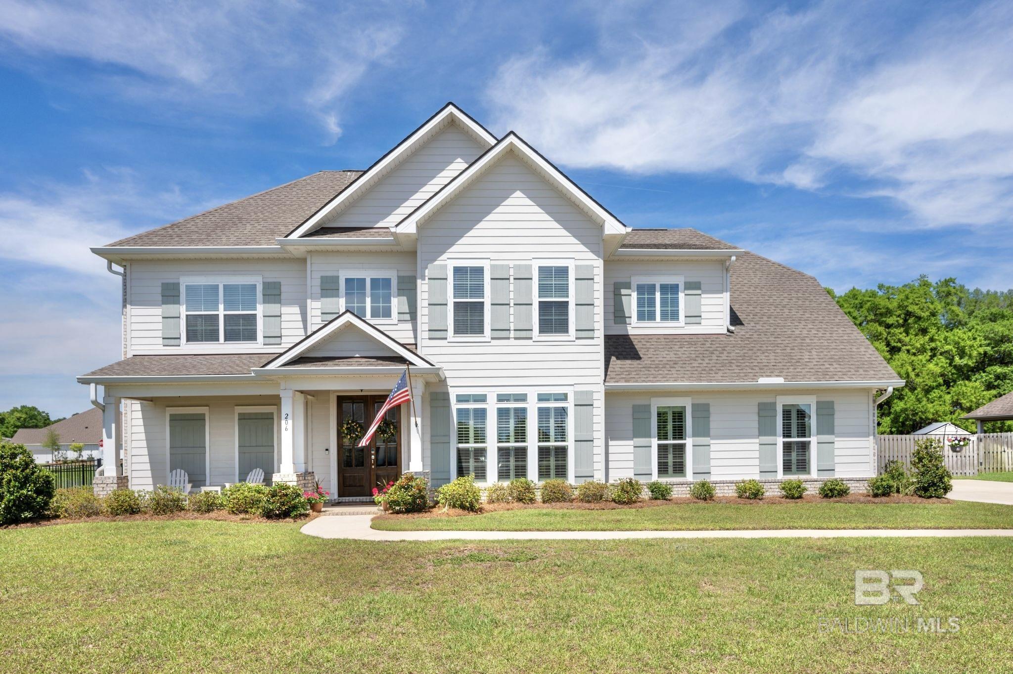 206 Hemlock Drive, Fairhope, AL, 36532