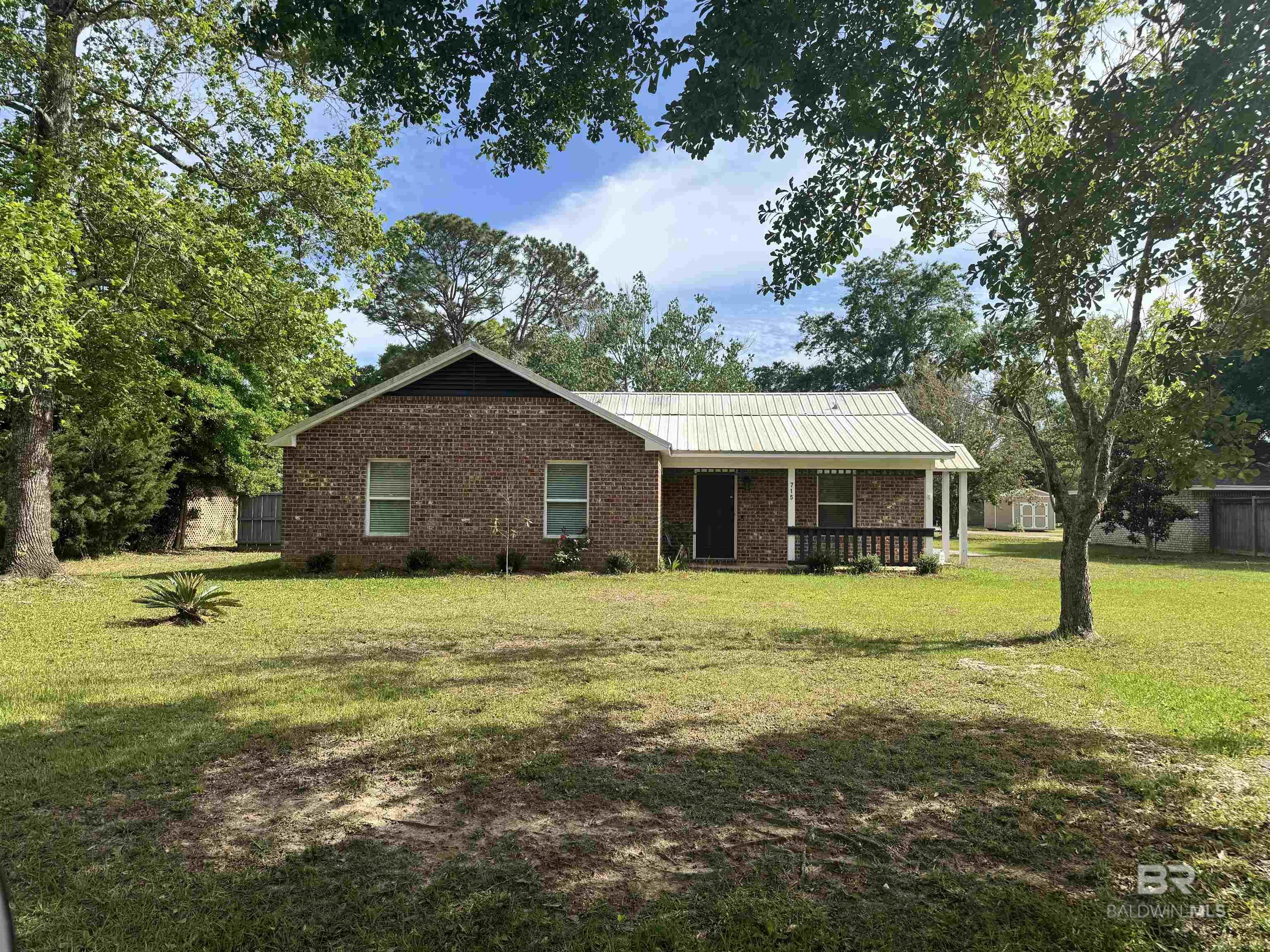 715 W Orchid Avenue, Foley, AL, 36535