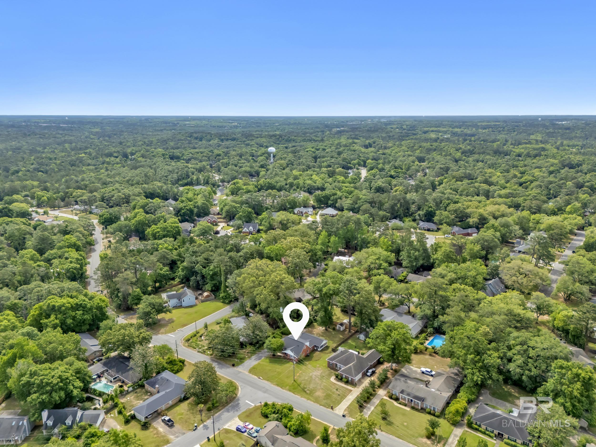 160 Country Club Drive, Daphne, AL, 36526