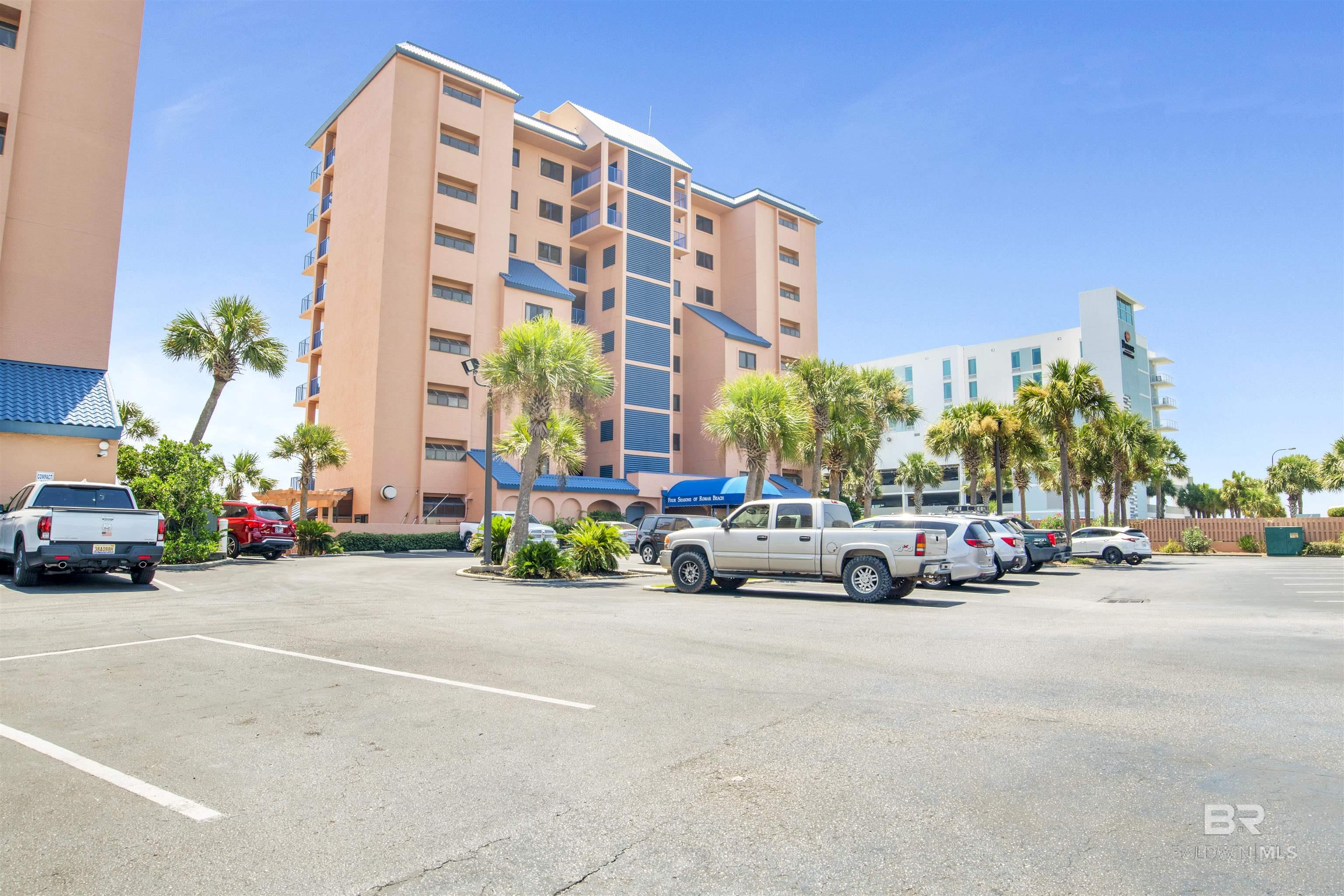 26072 Perdido Beach Boulevard UNIT 803W, Orange Beach, AL, 36561