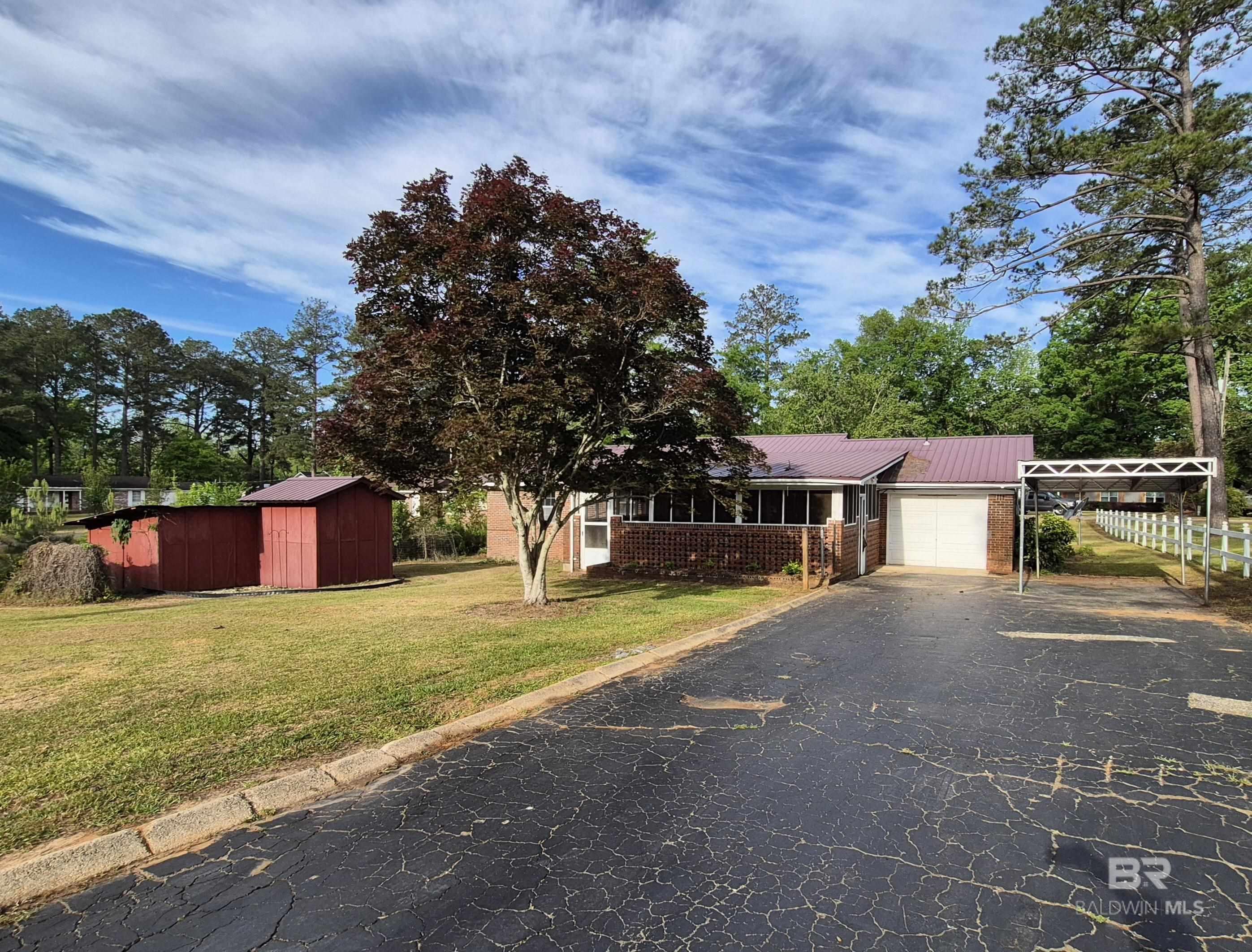 102 Lakewood Drive, Evergreen, AL, 36401