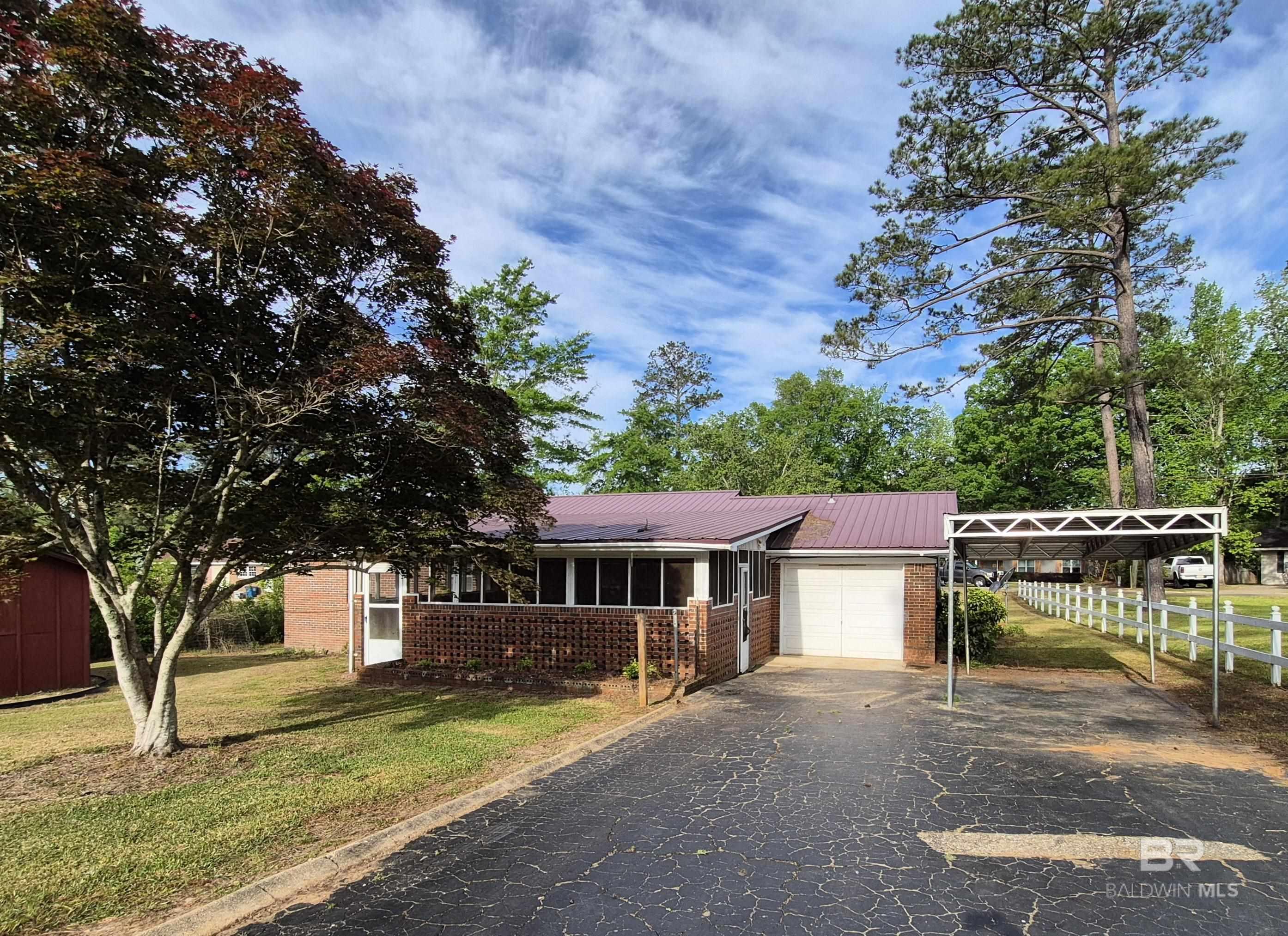 102 Lakewood Drive, Evergreen, AL, 36401