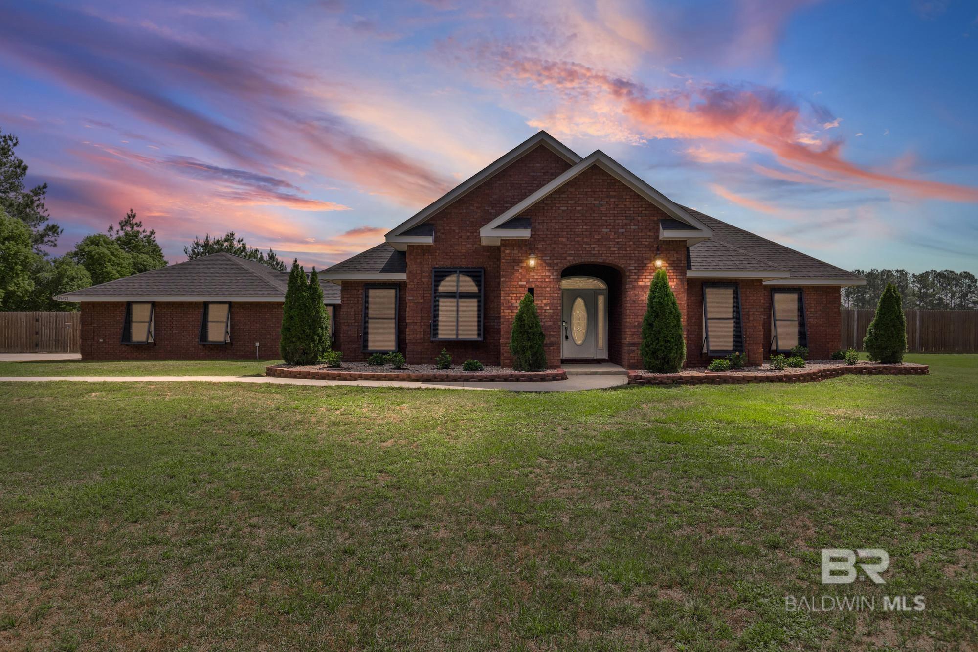 Loxley AL Real Estate