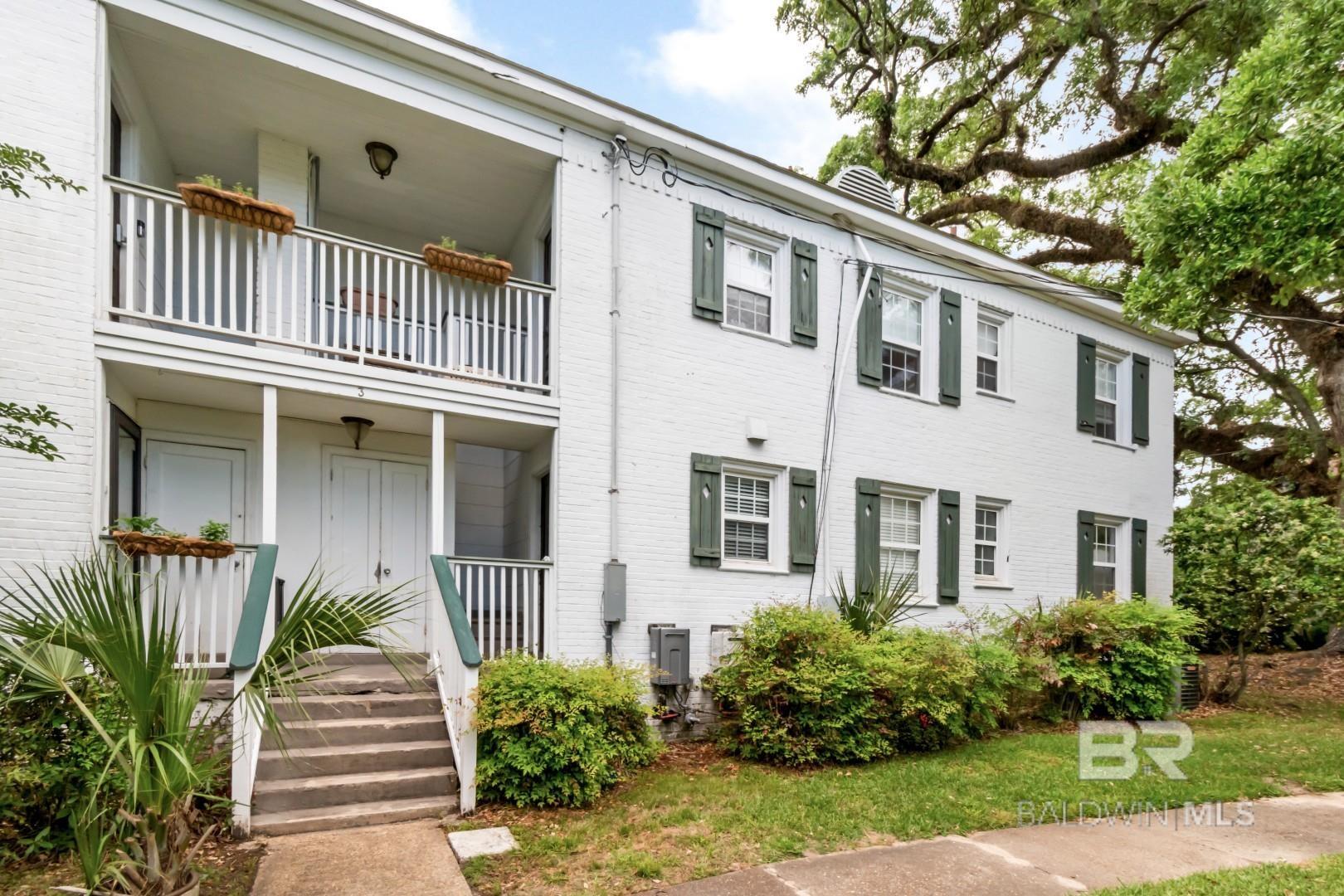 214 Upham Street UNIT 3D, Mobile, AL, 36607