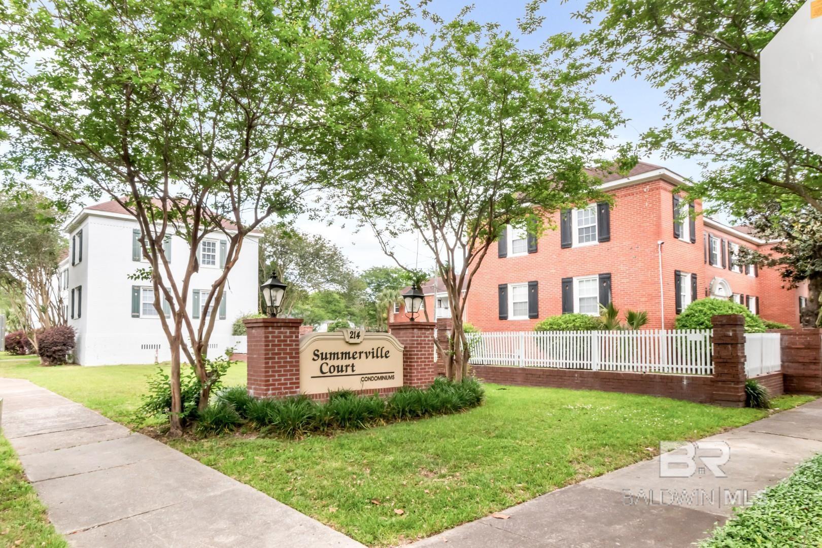 214 Upham Street UNIT 3D, Mobile, AL, 36607
