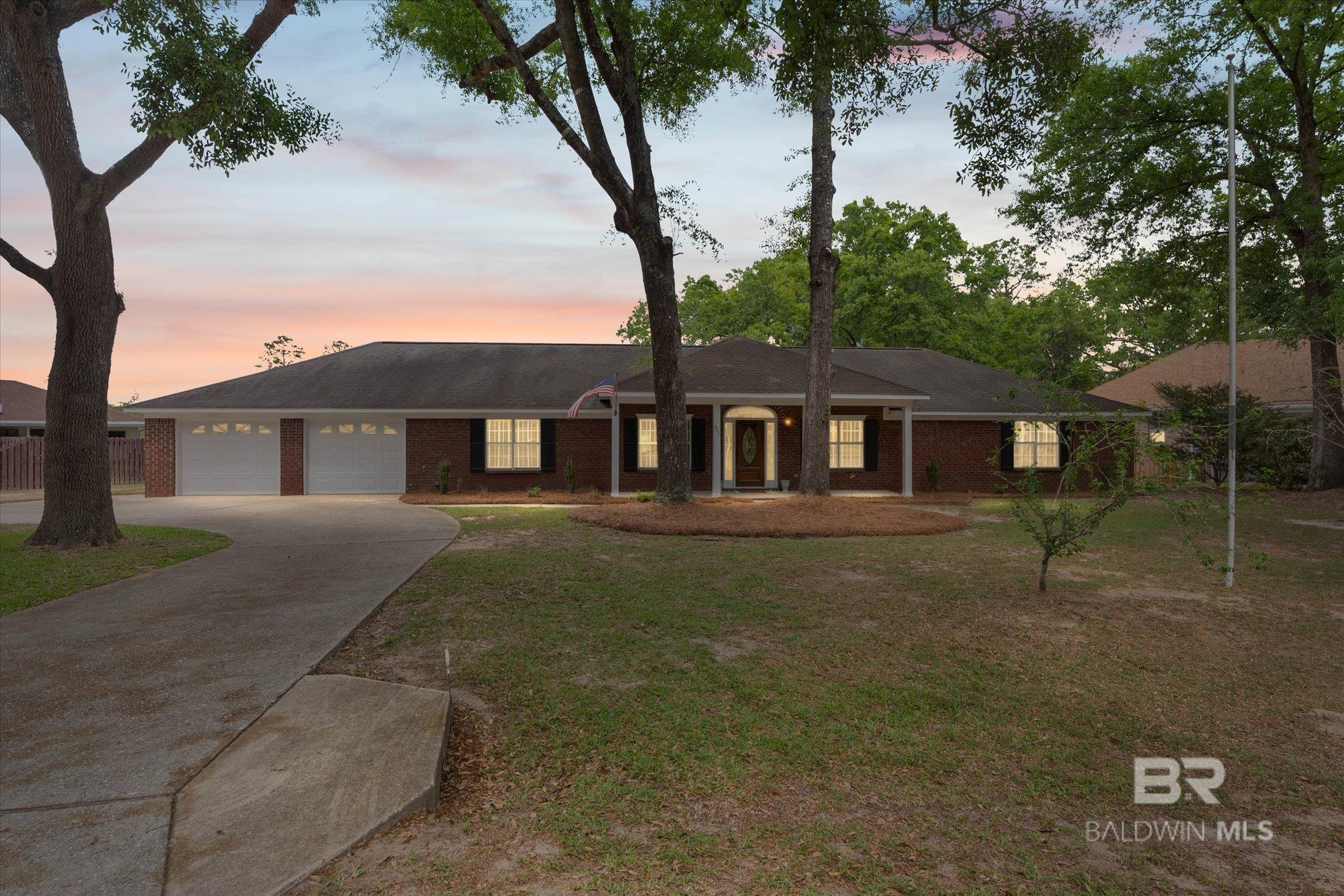 24795 Austin Road, Daphne, AL, 36526