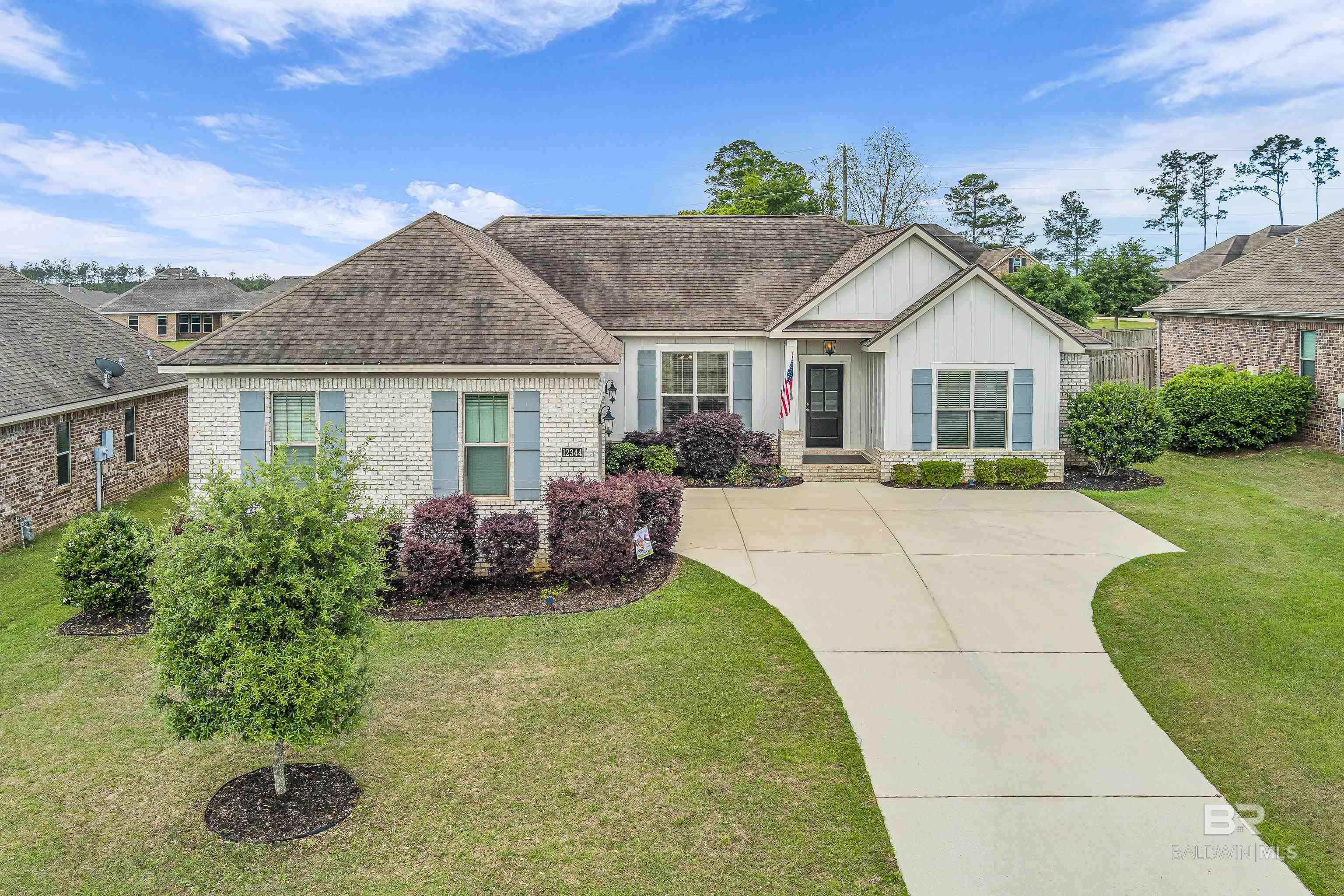 Homes for Sale in Osprey Ridge - Spanish Fort AL
