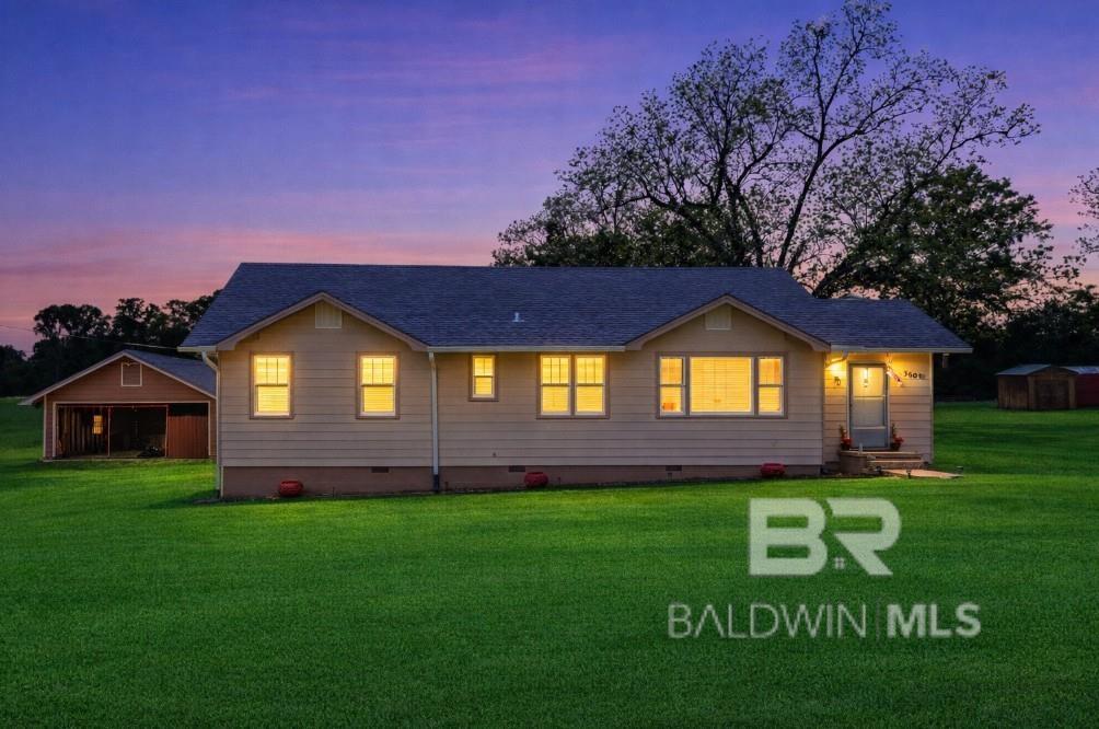 3601 Lott Road, Eight Mile, AL, 36613