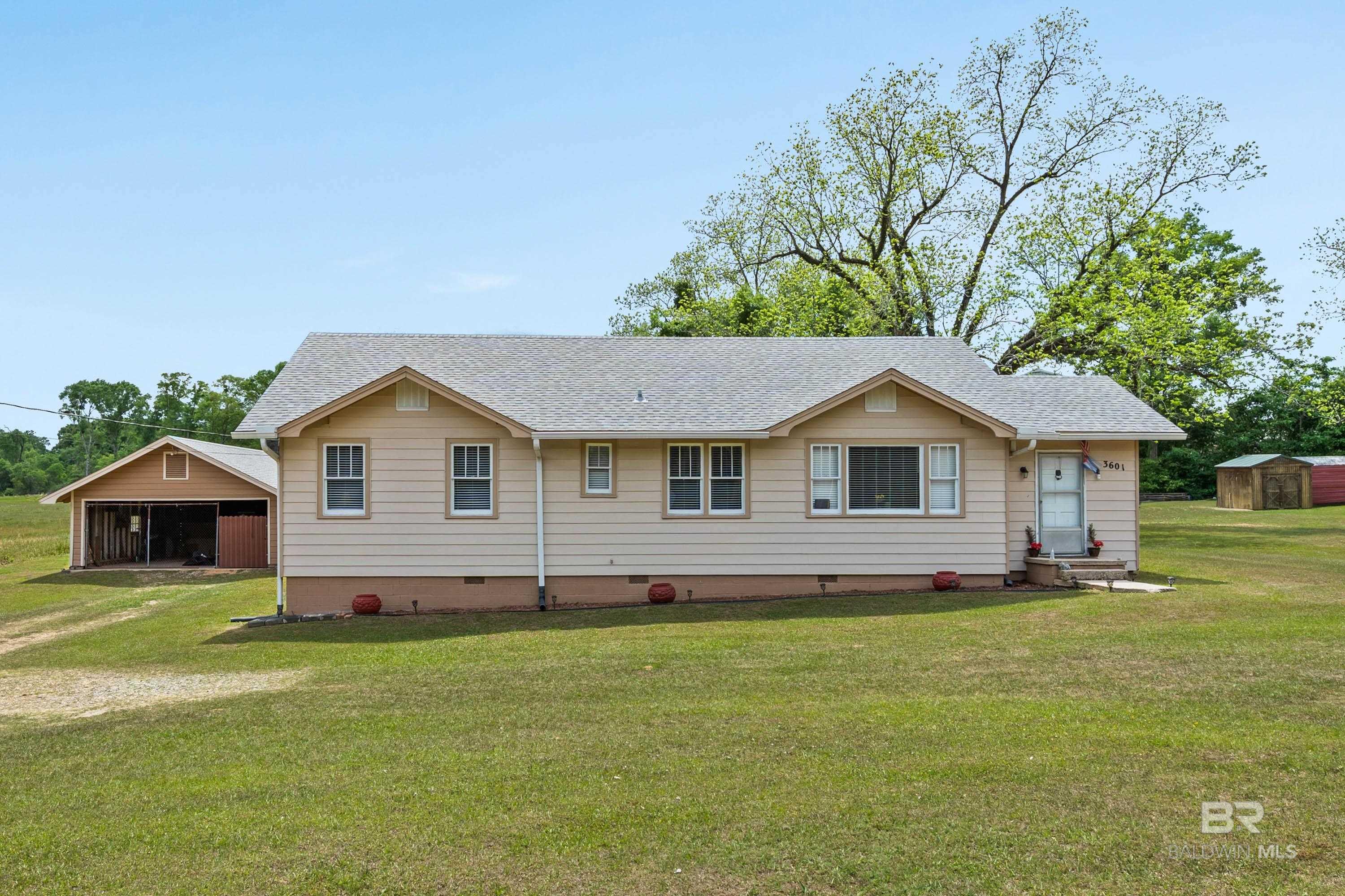 3601 Lott Road, Eight Mile, AL, 36613