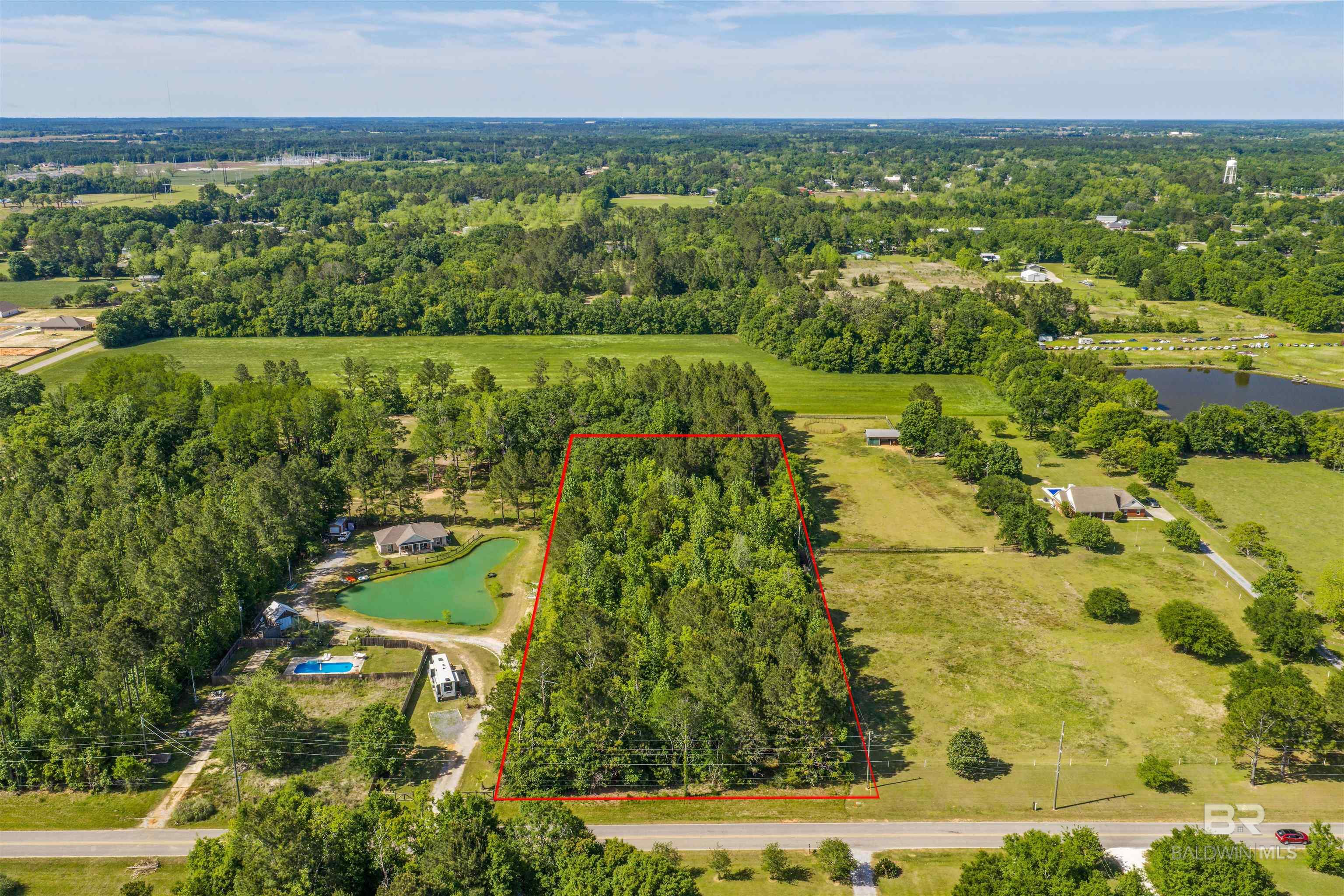 Lot 2 S J Hunter's Way, Freeport, FL, 32439