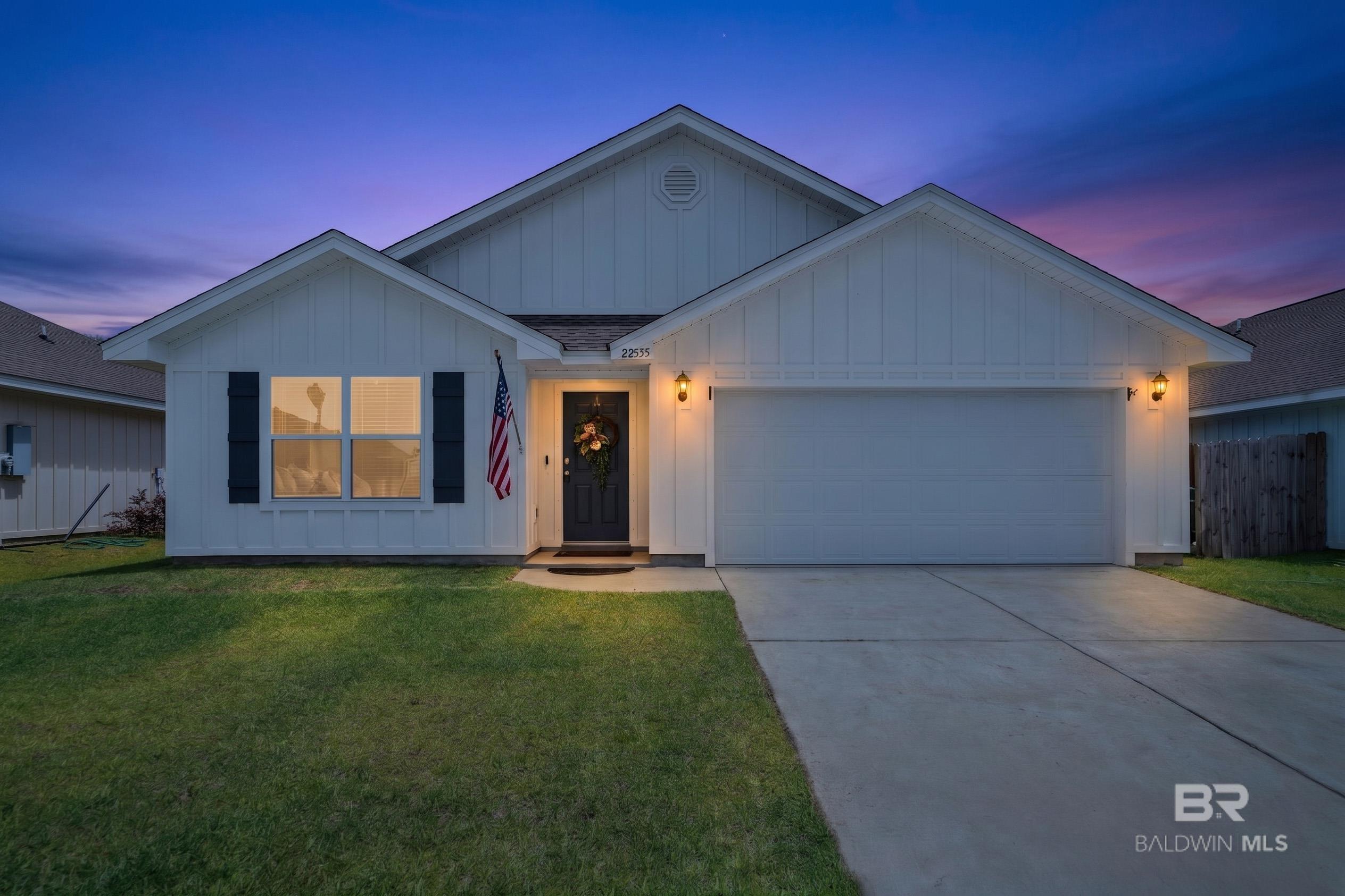22535 Aleutian Avenue, Foley, AL, 36535