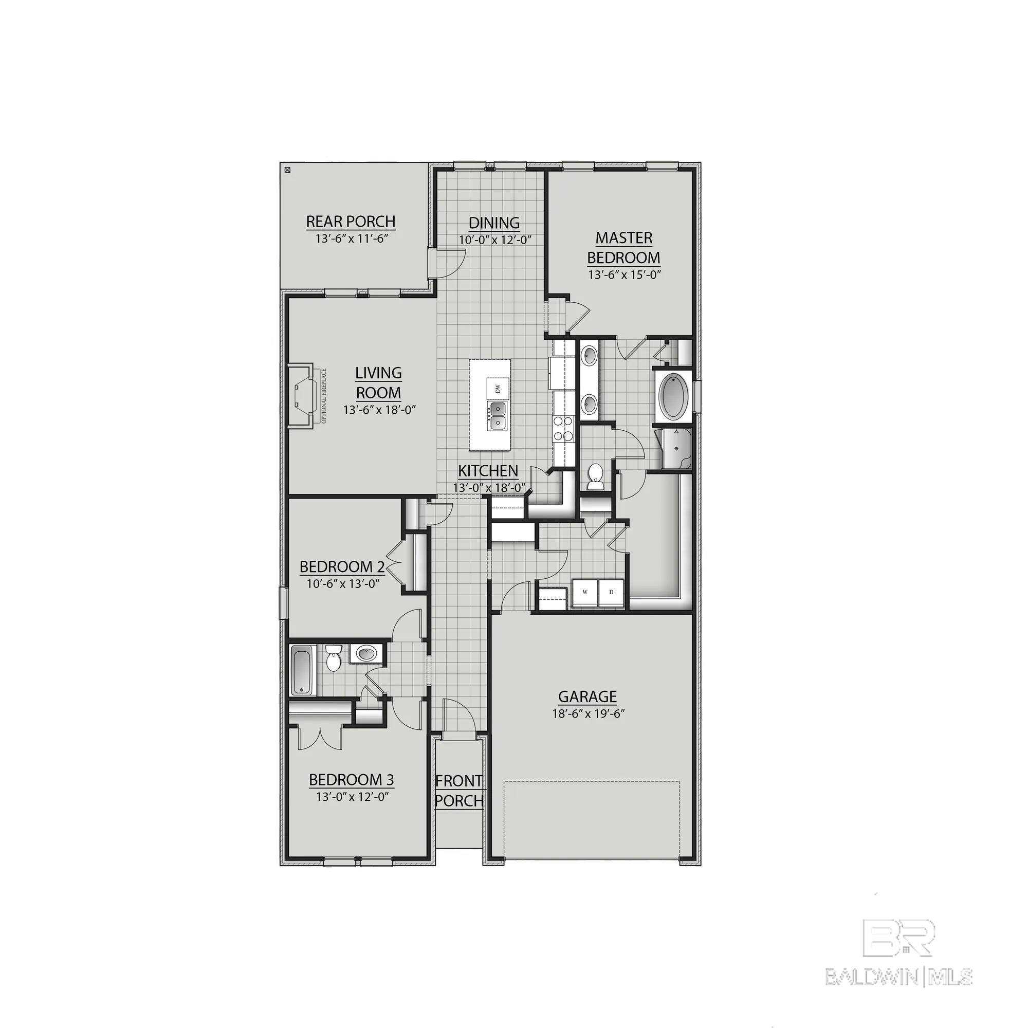 17938 Piney Circle, Foley, AL, 36535