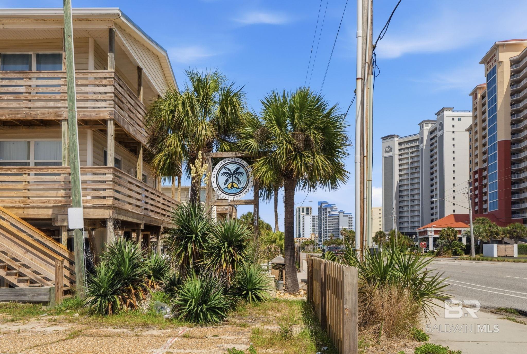 344 E Beach Boulevard UNIT 3, Gulf Shores, AL, 36542